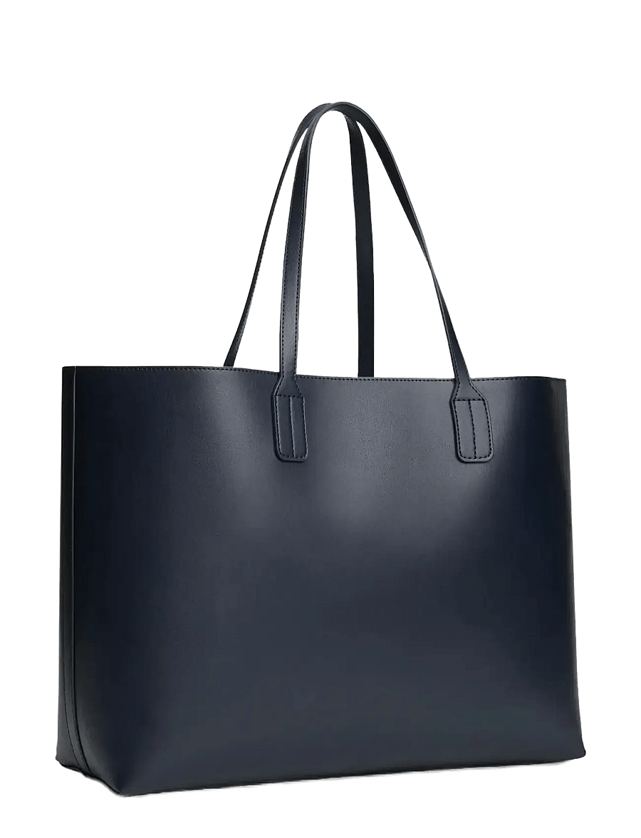 Tommy Hilfiger - TH ICON TOTE - ostukotid - space blue - 2