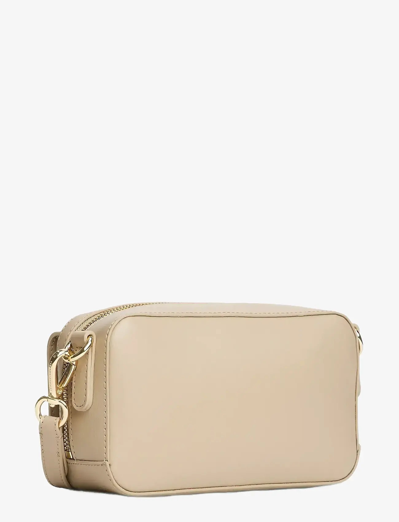 Tommy Hilfiger - TH ICON CAMERA BAG - crossbody bags - sandalwood - 2