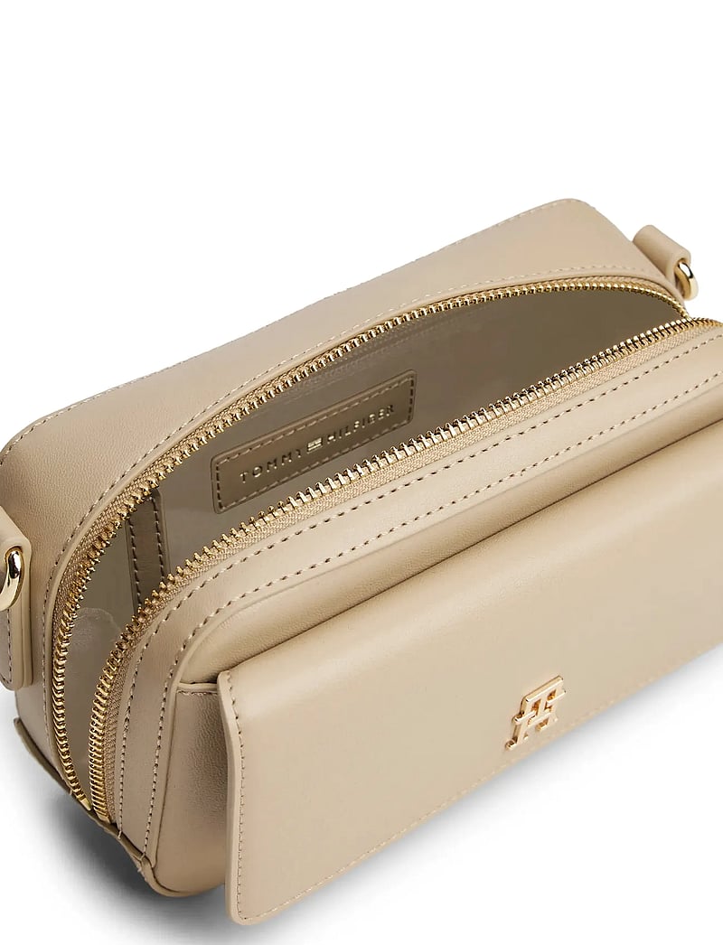 Tommy Hilfiger - TH ICON CAMERA BAG - crossbody kotid - sandalwood - 3