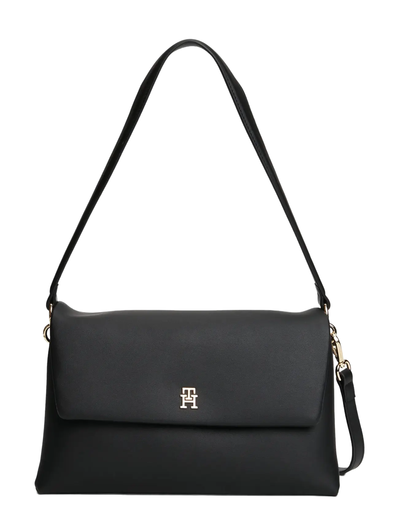 TH MODERN ESS SHOULDER BAG - BLACK
