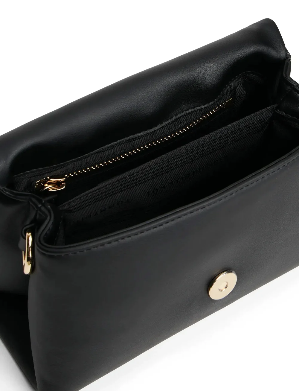 Tommy Hilfiger - TH MODERN ESS MINI CROSSOVER - crossbody bags - black - 3