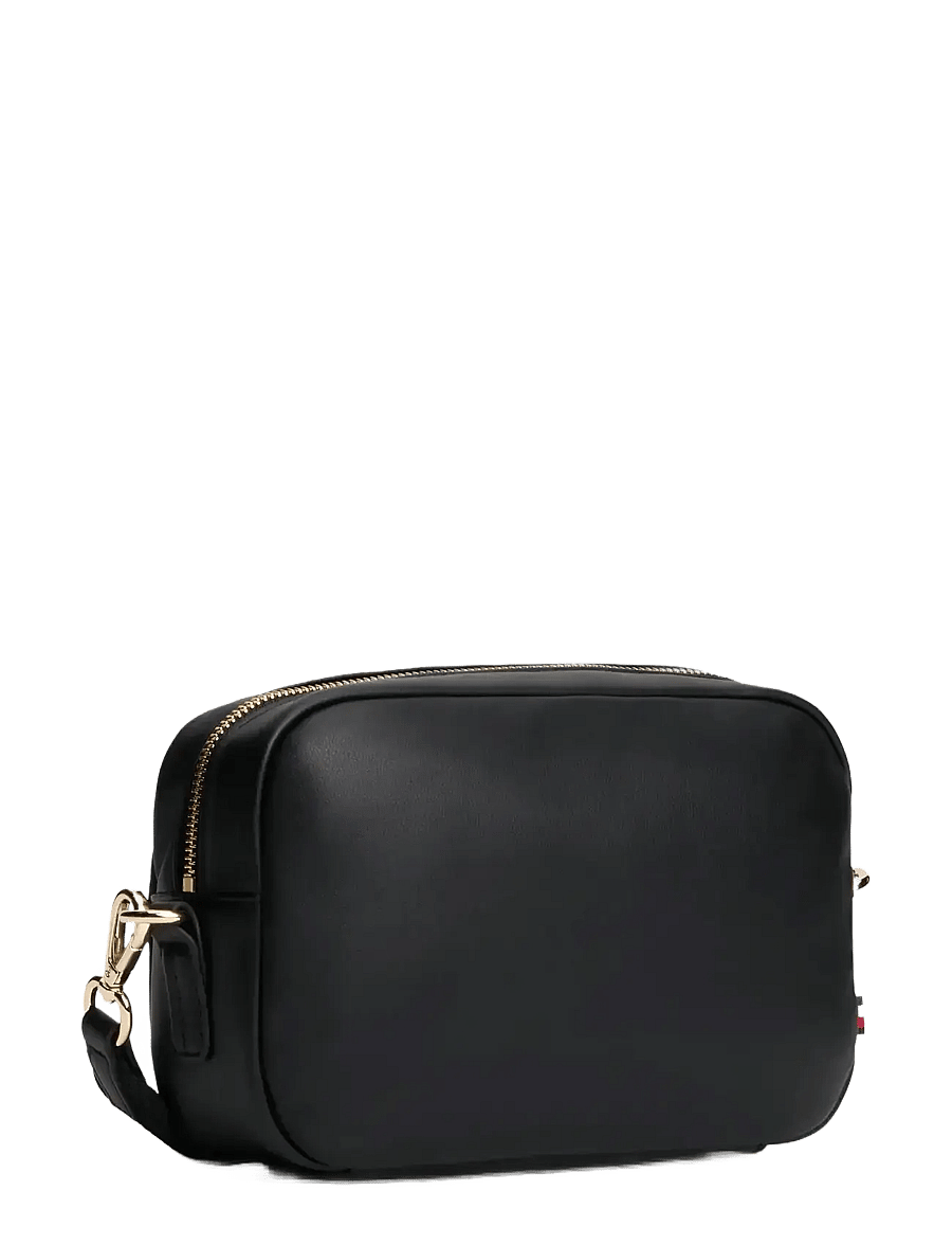 Tommy Hilfiger - POPETTE SOFT CAMERA BAG - umhängetaschen - black - 2