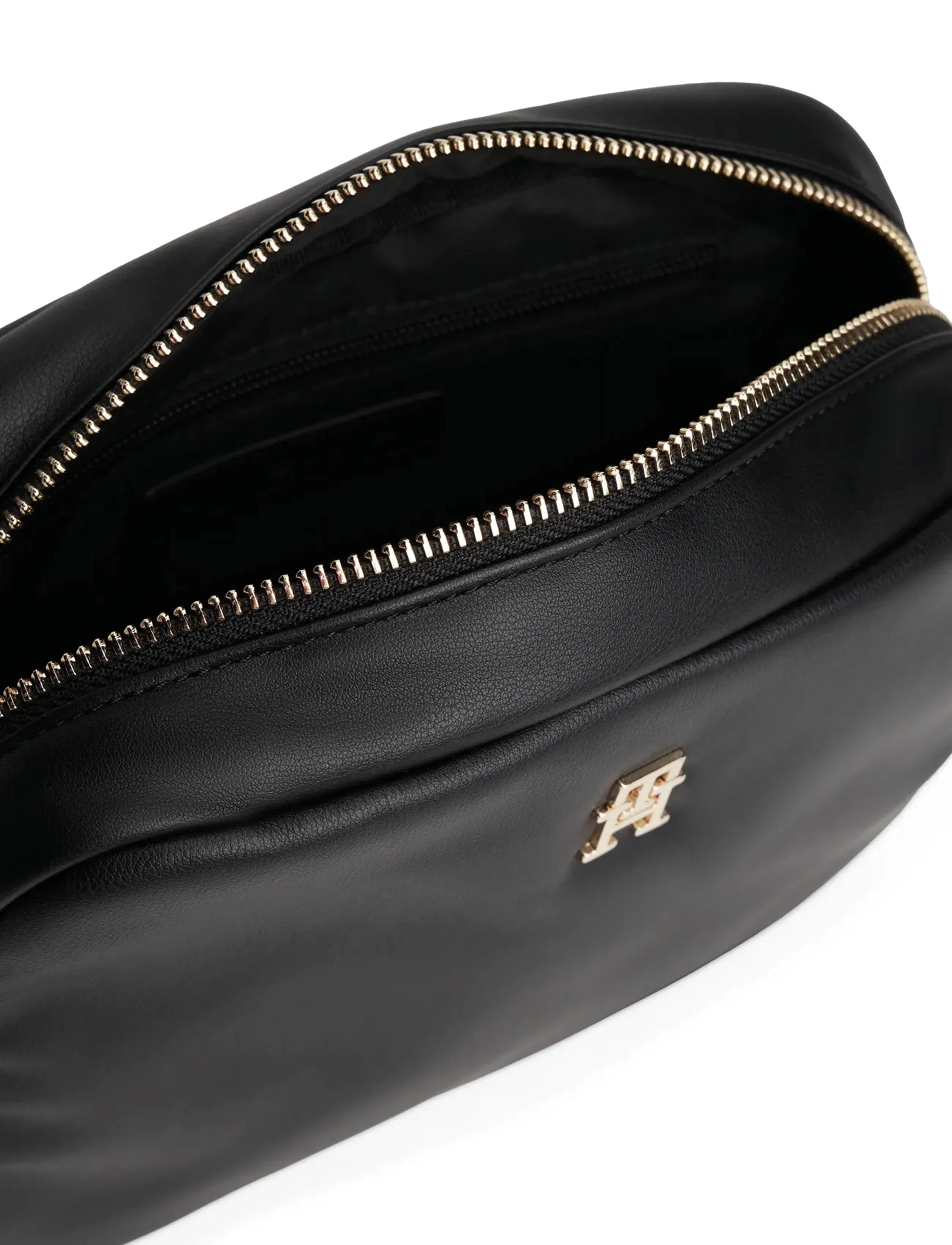 Tommy Hilfiger - POPETTE SOFT CAMERA BAG - akcesoria - black - 3