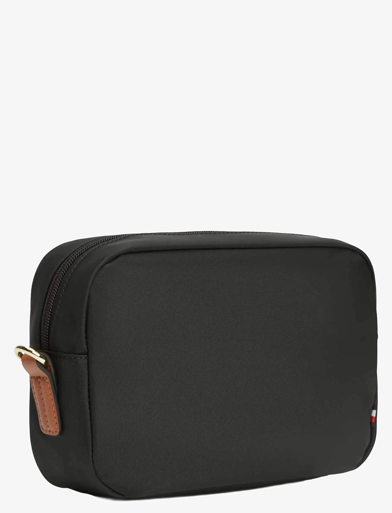 Tommy Hilfiger - POPETTE CAMERA BAG - crossbody bags - black - 2