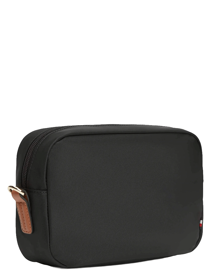 Tommy Hilfiger - POPETTE CAMERA BAG - crossbody bags - black - 2