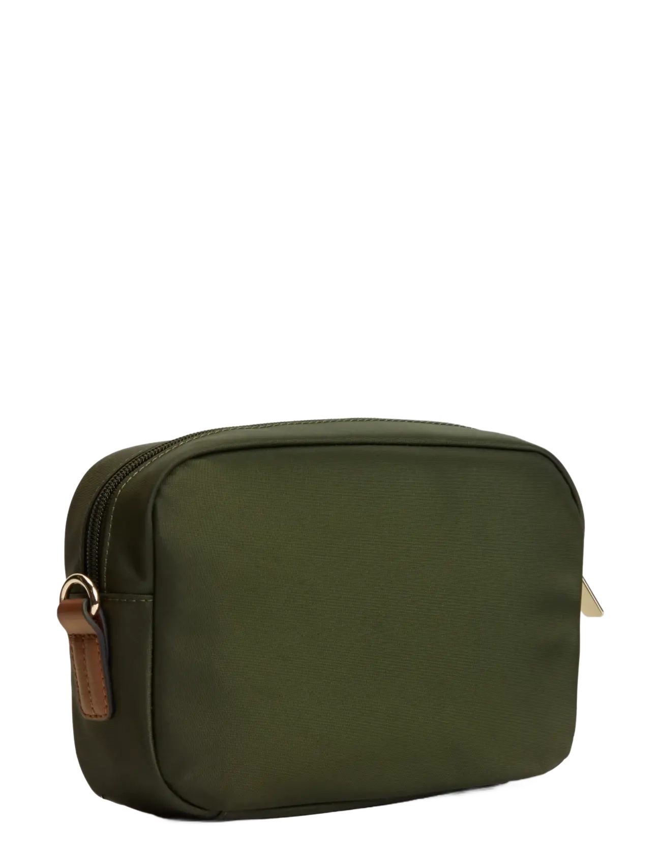 Tommy Hilfiger - POPETTE CAMERA BAG - crossbody bags - dark olive - 1