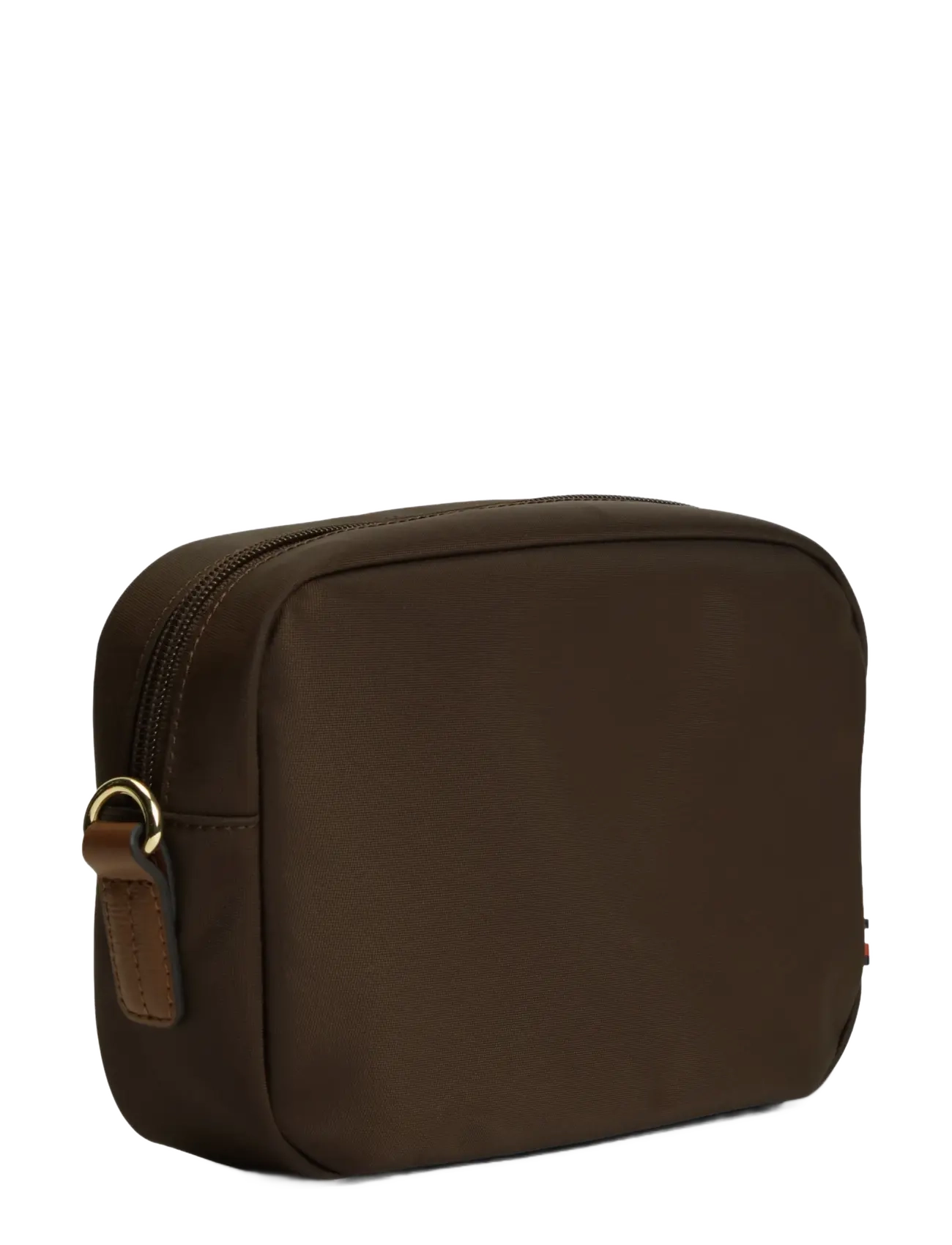 Tommy Hilfiger - POPETTE CAMERA BAG - crossbody bags - fondant brown - 2