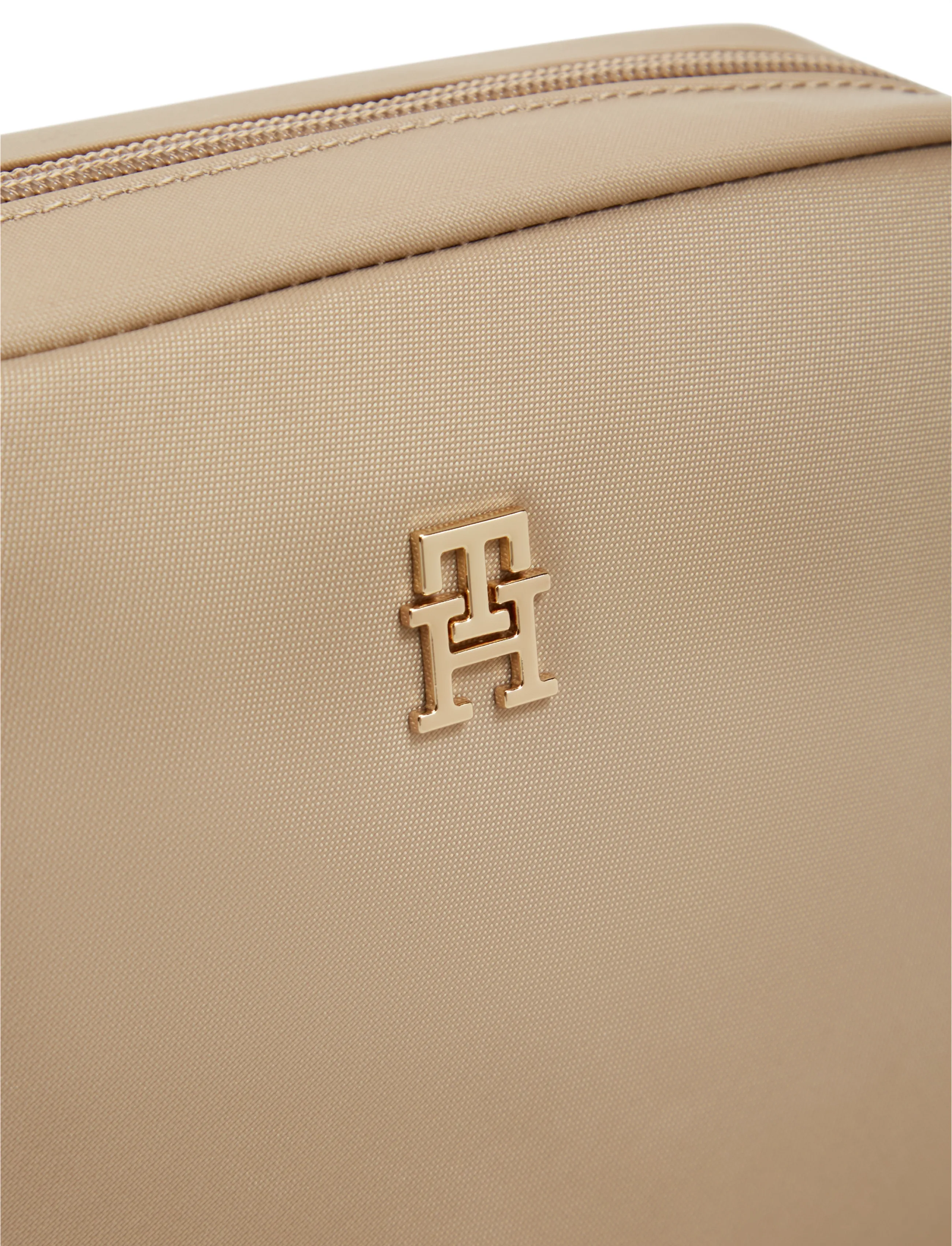 Tommy Hilfiger - POPETTE CAMERA BAG - Üleõlakotid - horseradish - 3