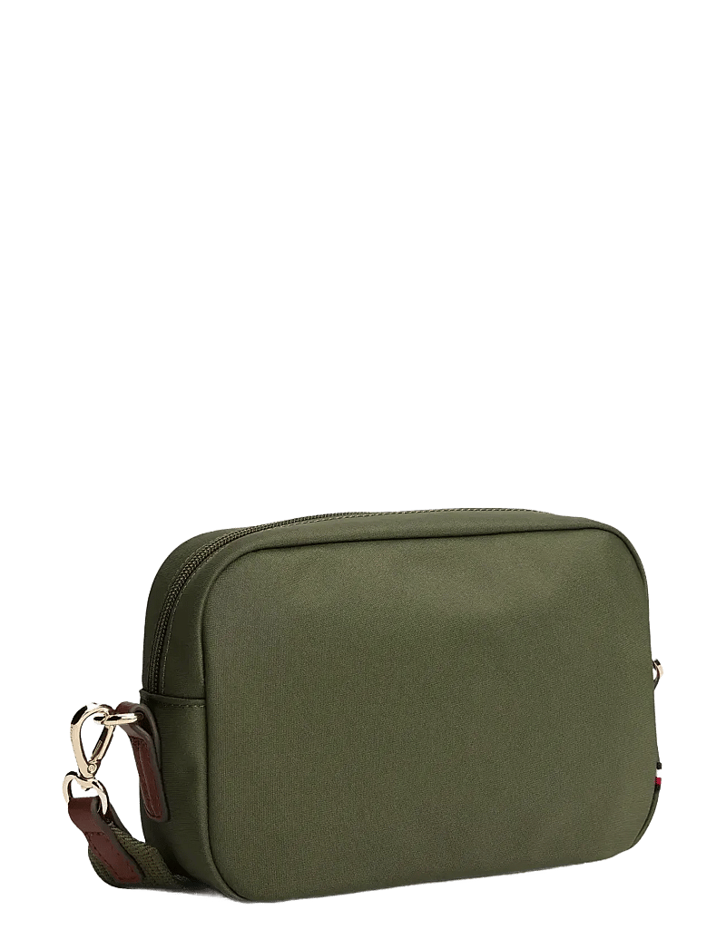 Tommy Hilfiger - POPETTE CAMERA BAG - umhängetaschen - huntsman green - 2