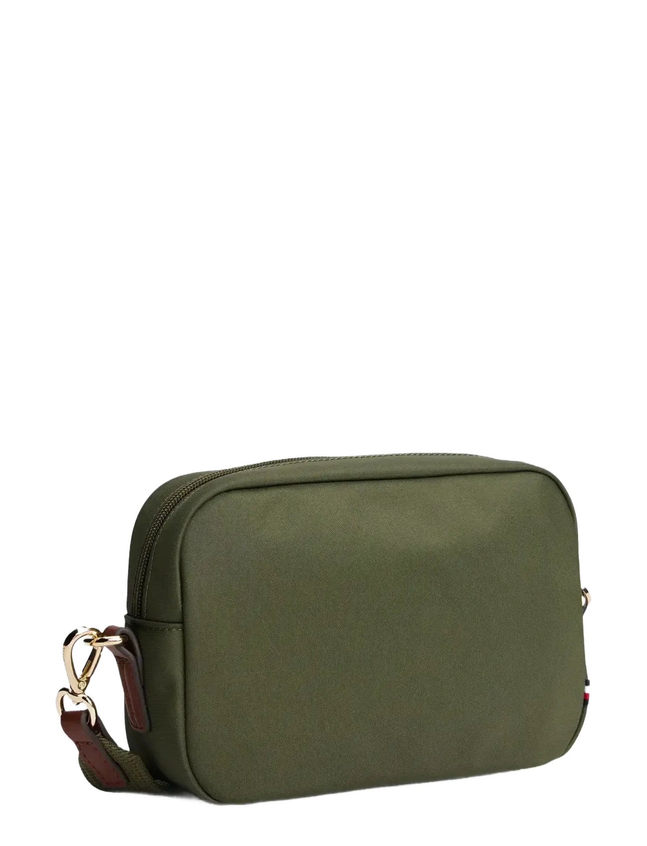 Tommy Hilfiger - POPETTE CAMERA BAG - sünnipäevakingitused - huntsman green - 2