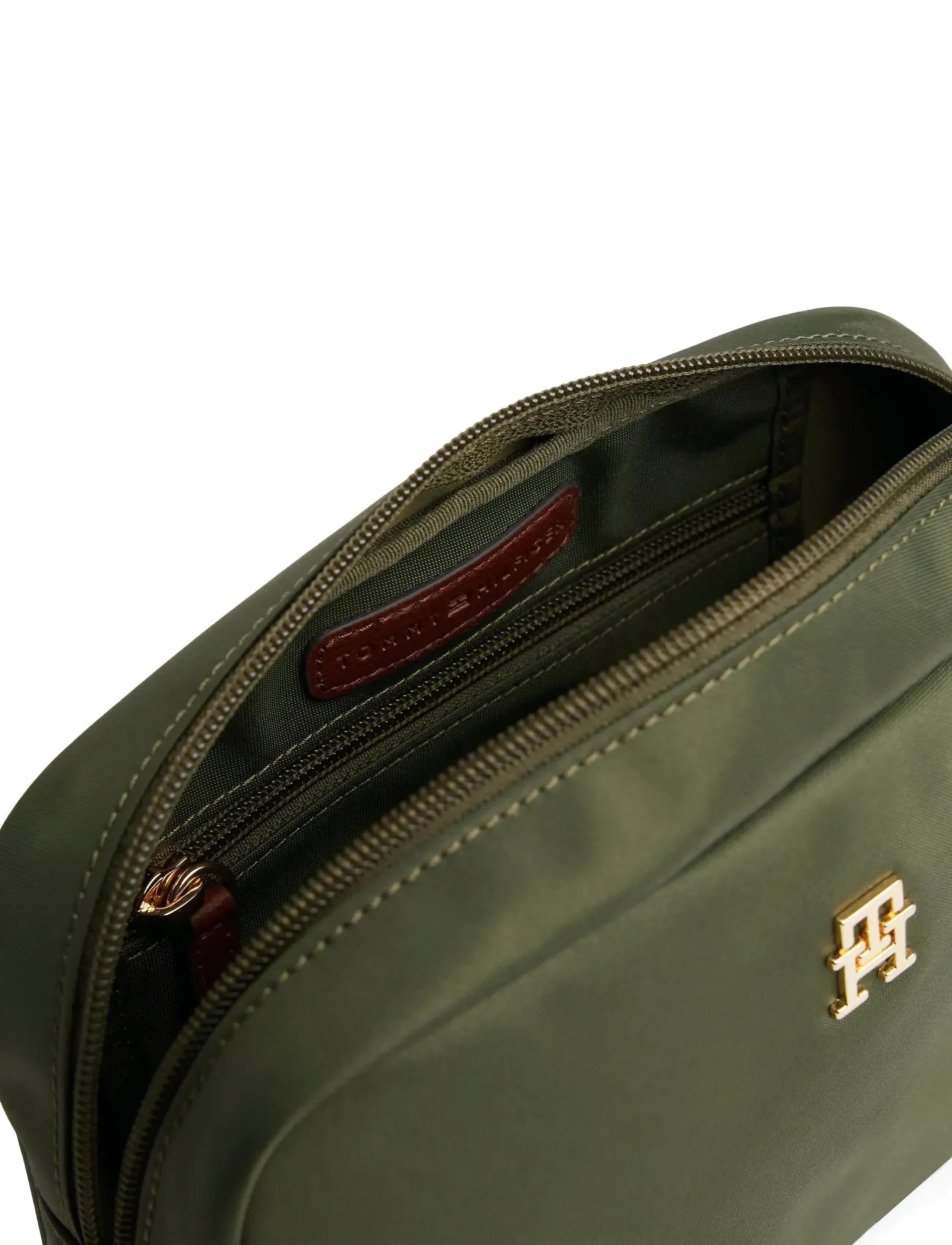 Tommy Hilfiger - POPETTE CAMERA BAG - sünnipäevakingitused - huntsman green - 3