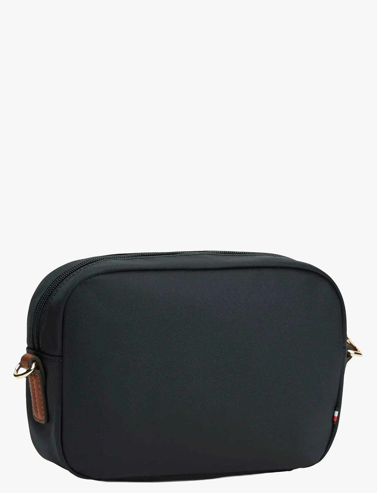 Tommy Hilfiger - POPETTE CAMERA BAG - crossbody bags - space blue - 1