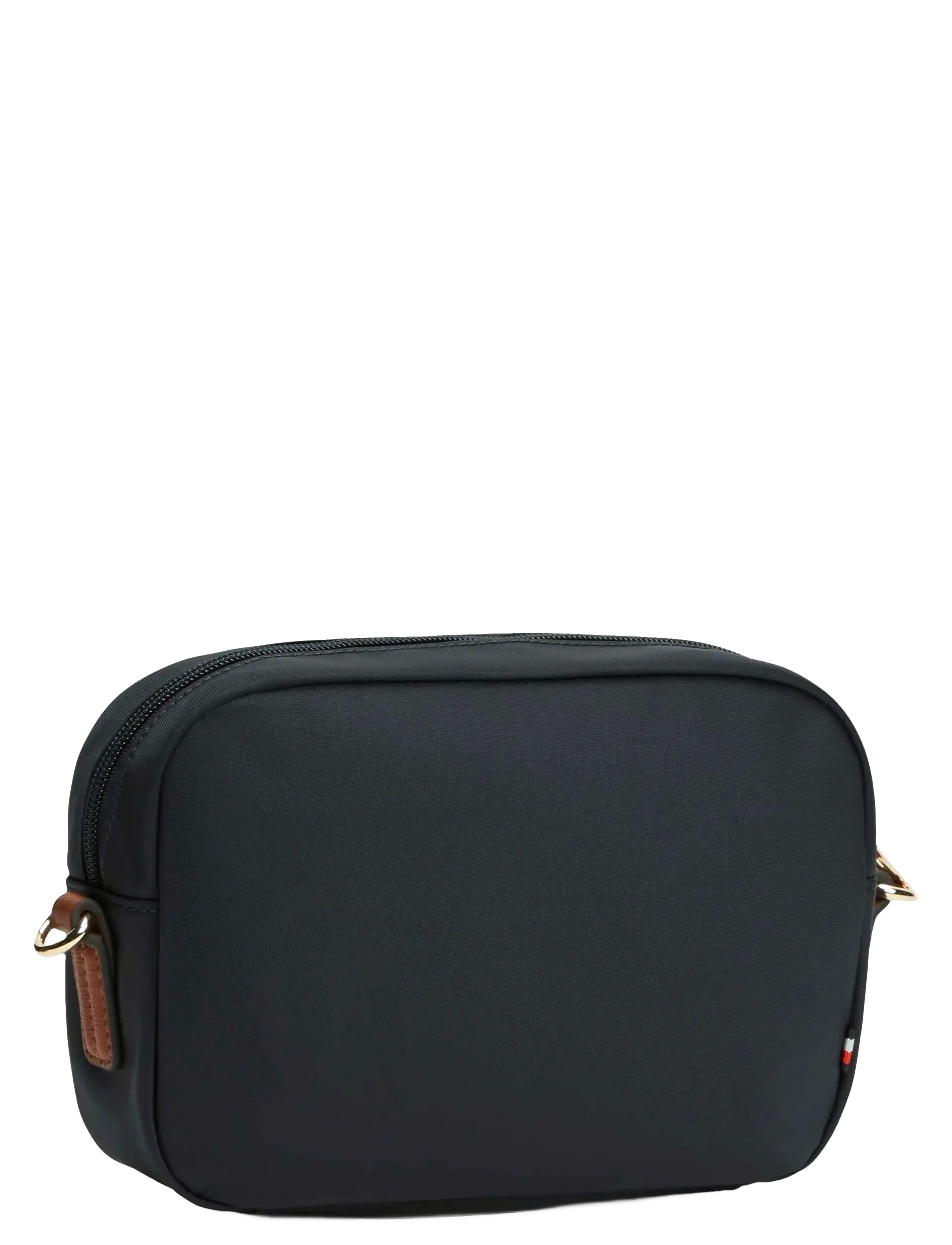 Tommy Hilfiger - POPETTE CAMERA BAG - crossbody bags - space blue - 1