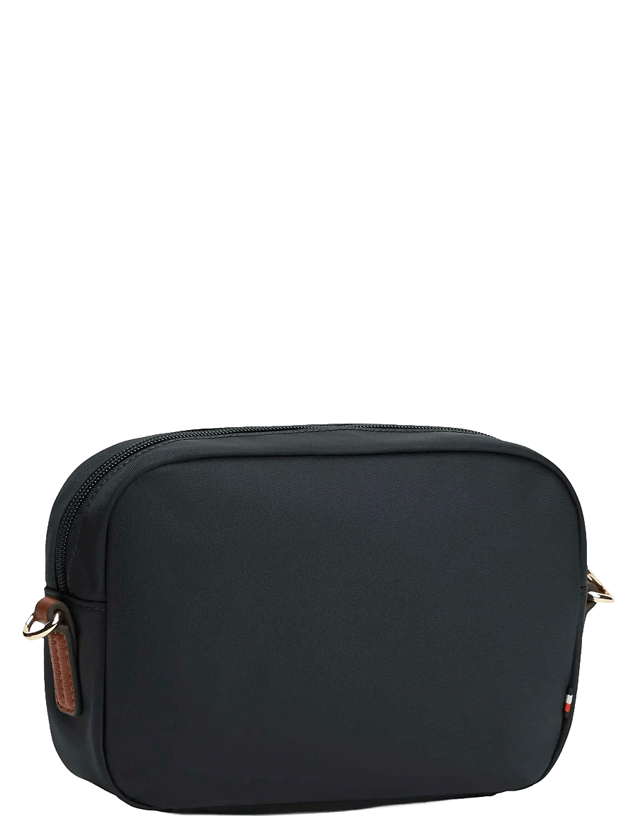 Tommy Hilfiger - POPETTE CAMERA BAG - umhängetaschen - space blue - 2