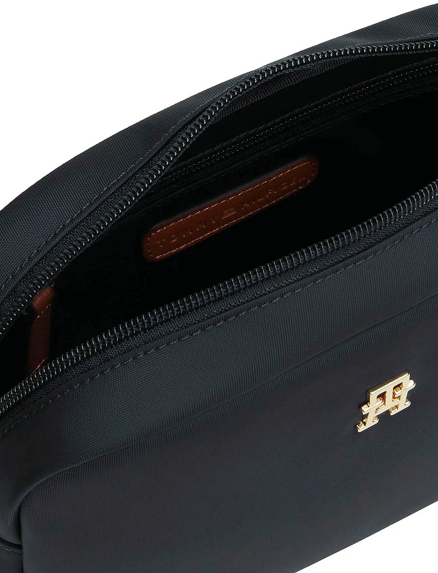 Tommy Hilfiger - POPETTE CAMERA BAG - umhängetaschen - space blue - 3