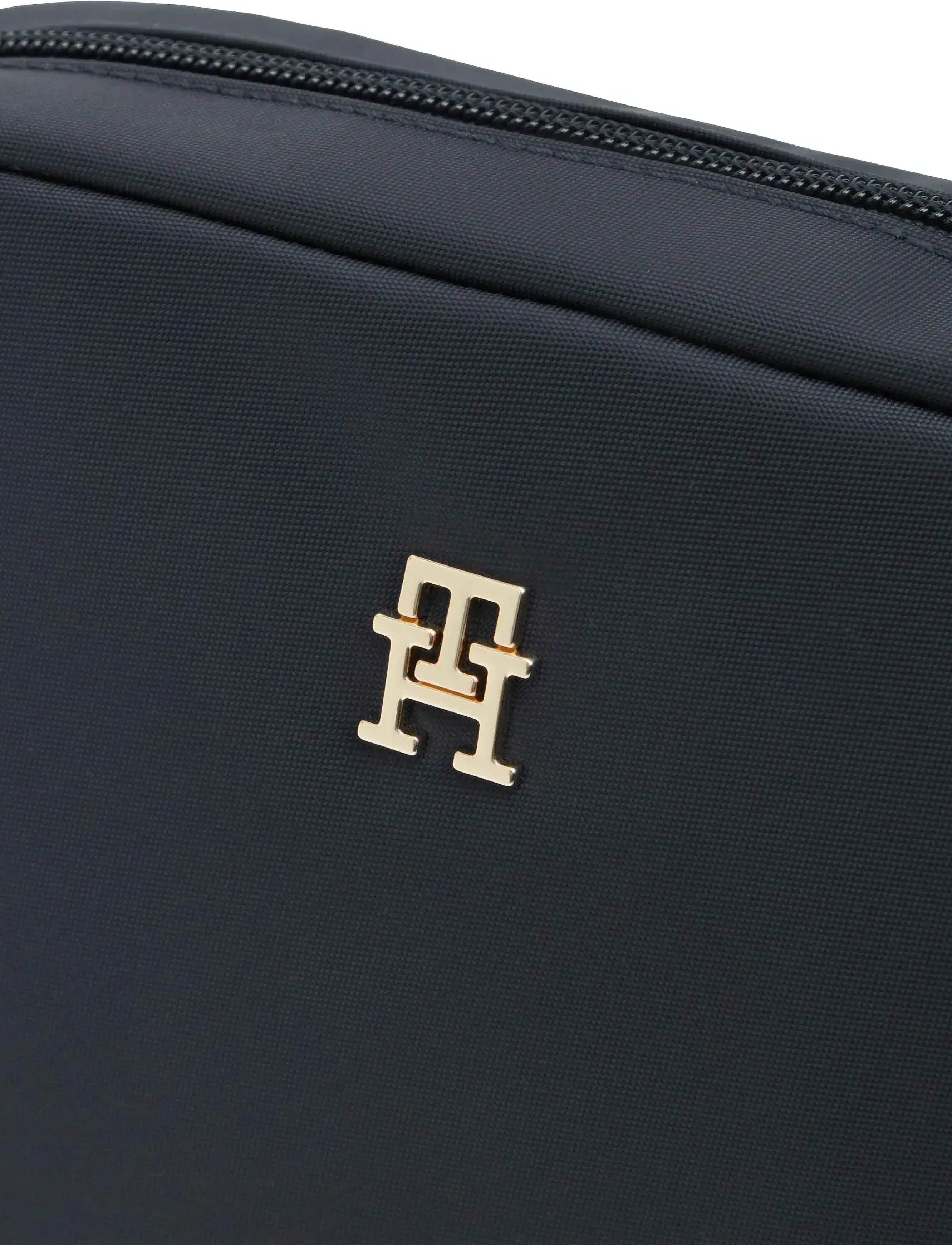 Tommy Hilfiger - POPETTE CAMERA BAG - crossbody bags - space blue - 3