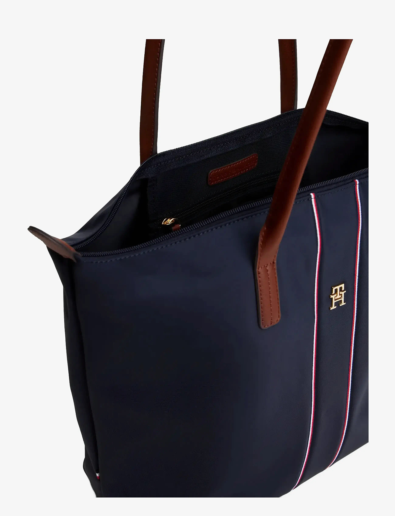 Tommy Hilfiger - POPETTE TOTE CORP - totes - space blue corp - 3