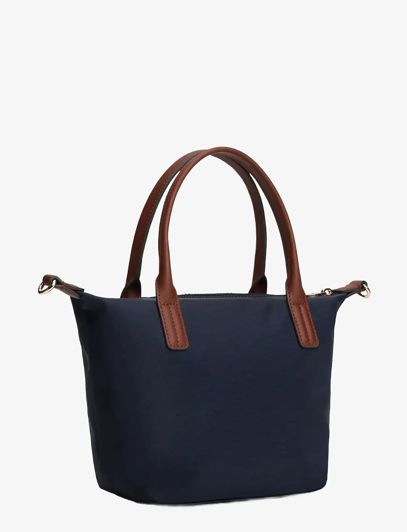 Tommy Hilfiger - POPETTE MINI TOTE CORP - geschenke unter 100€ - space blue corp - 1