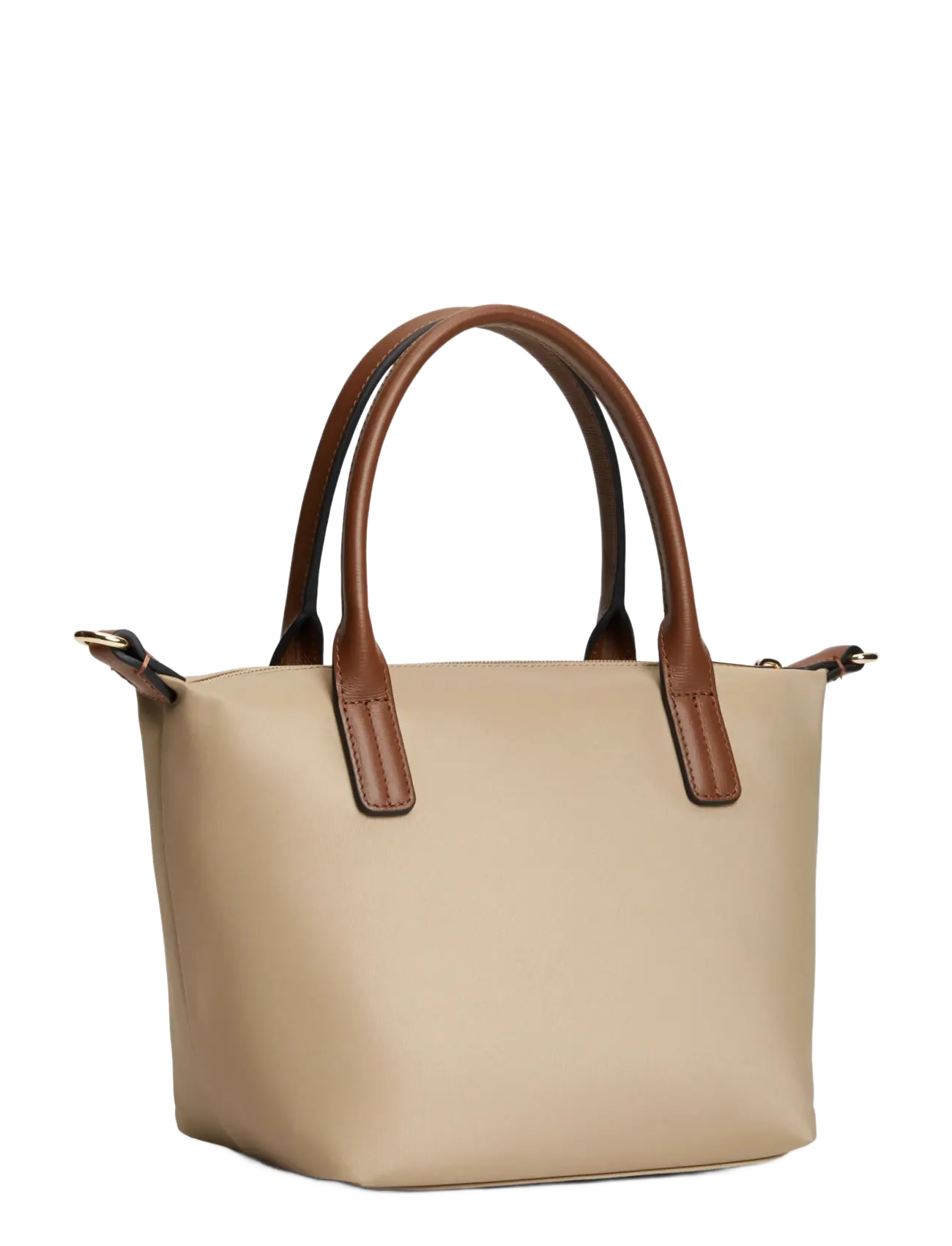 Tommy Hilfiger - POPETTE MINI TOTE - totes - horseradish - 2