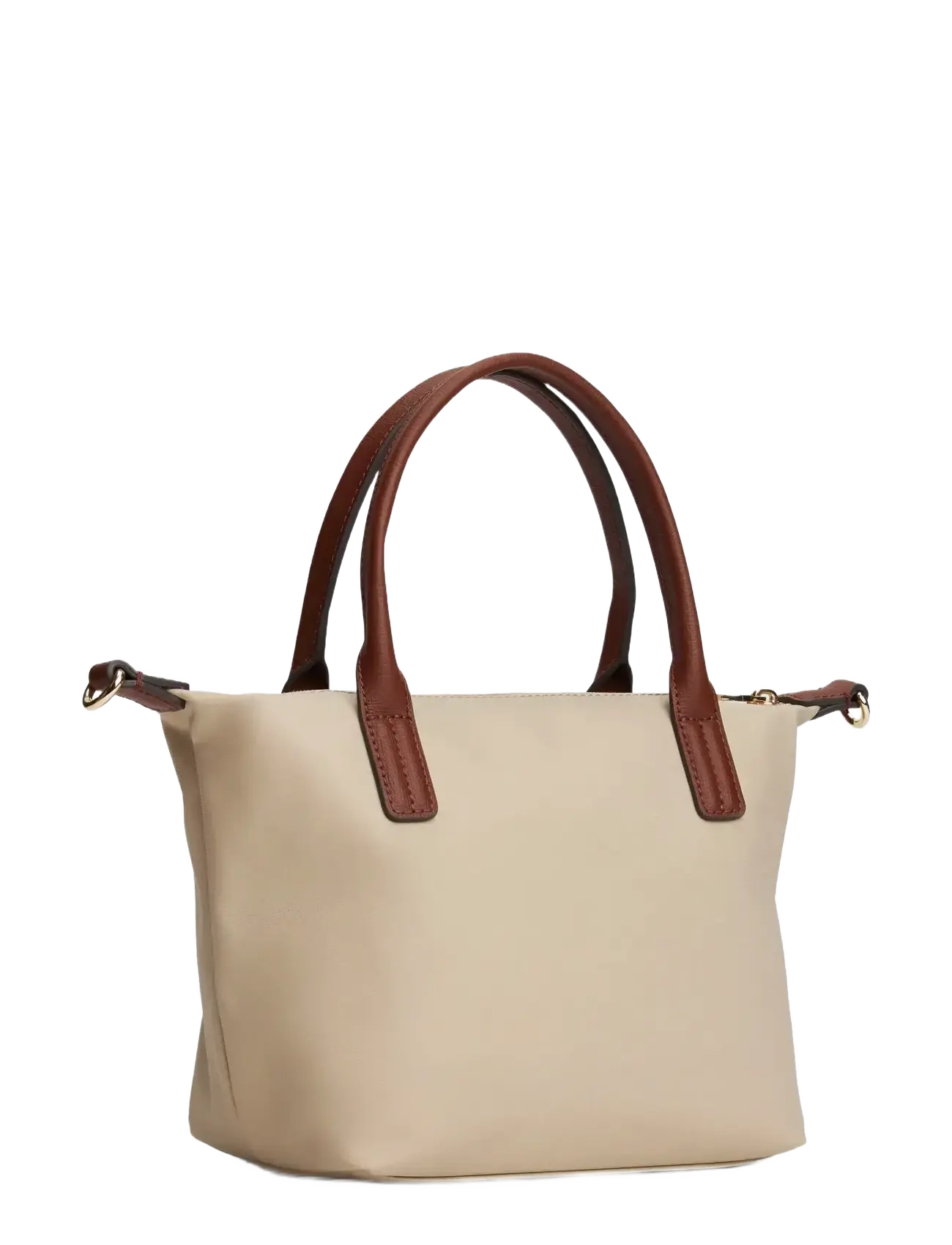 Tommy Hilfiger - POPETTE MINI TOTE - confirmation - sandalwood - 2
