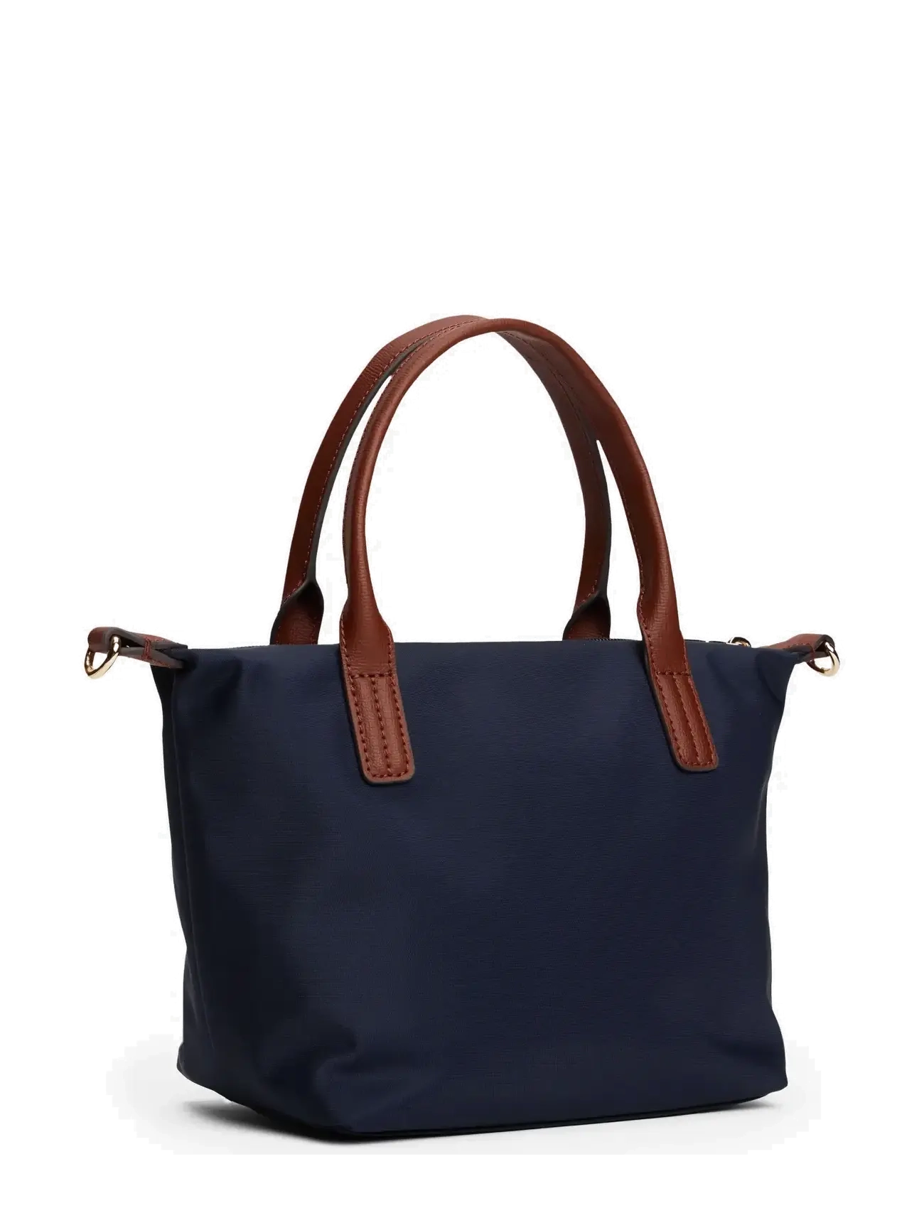 Tommy Hilfiger - POPETTE MINI TOTE - totes - space blue - 2