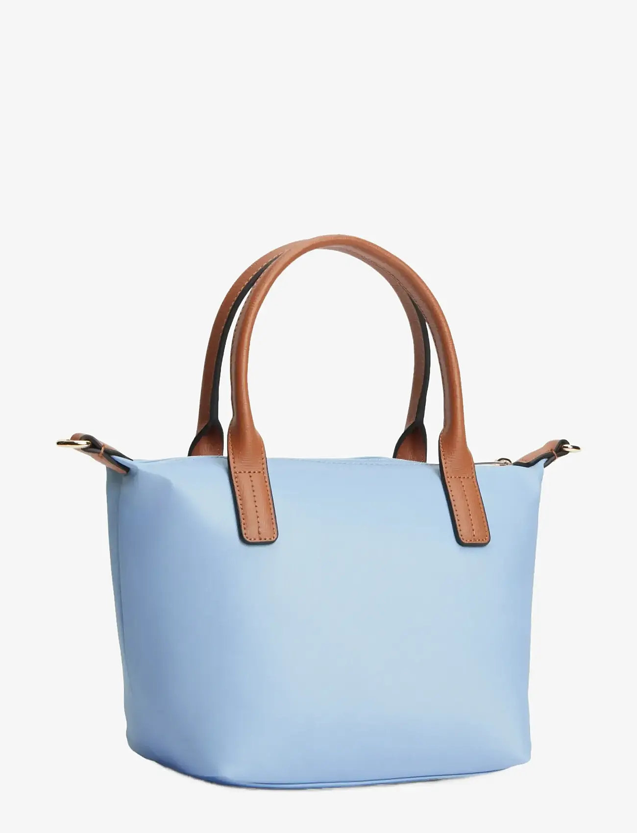 Tommy Hilfiger - POPETTE MINI TOTE - tote bags - well water - 2