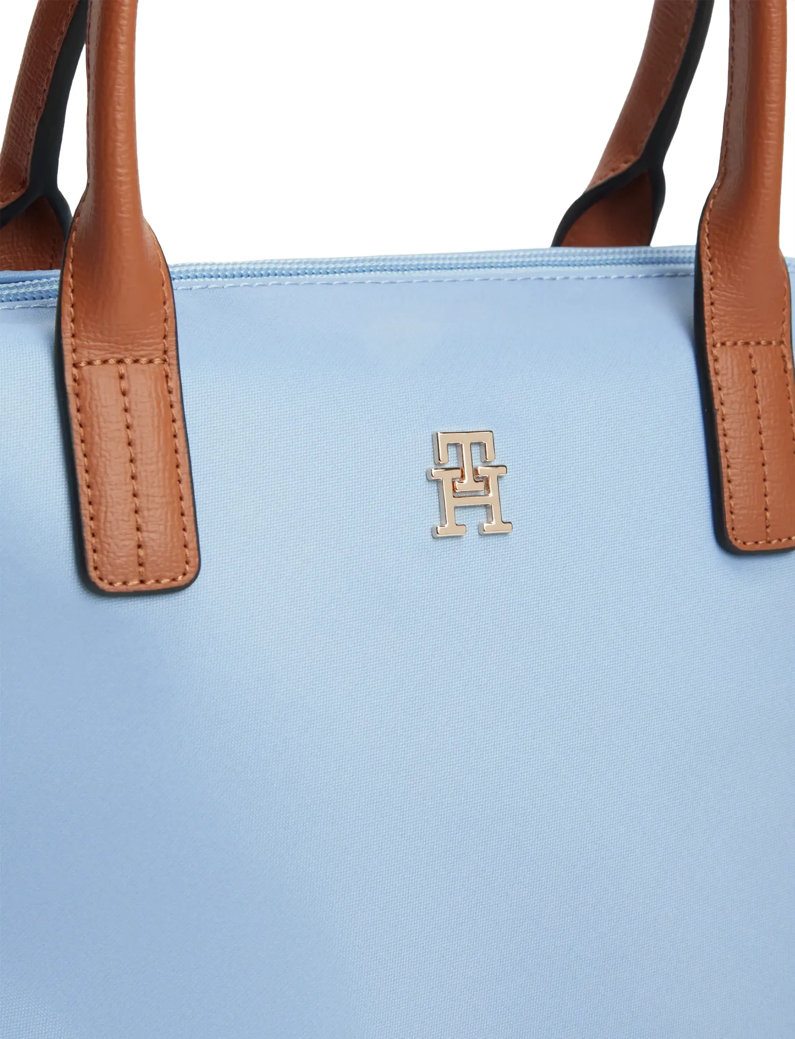 Tommy Hilfiger - POPETTE MINI TOTE - confirmation - well water - 4