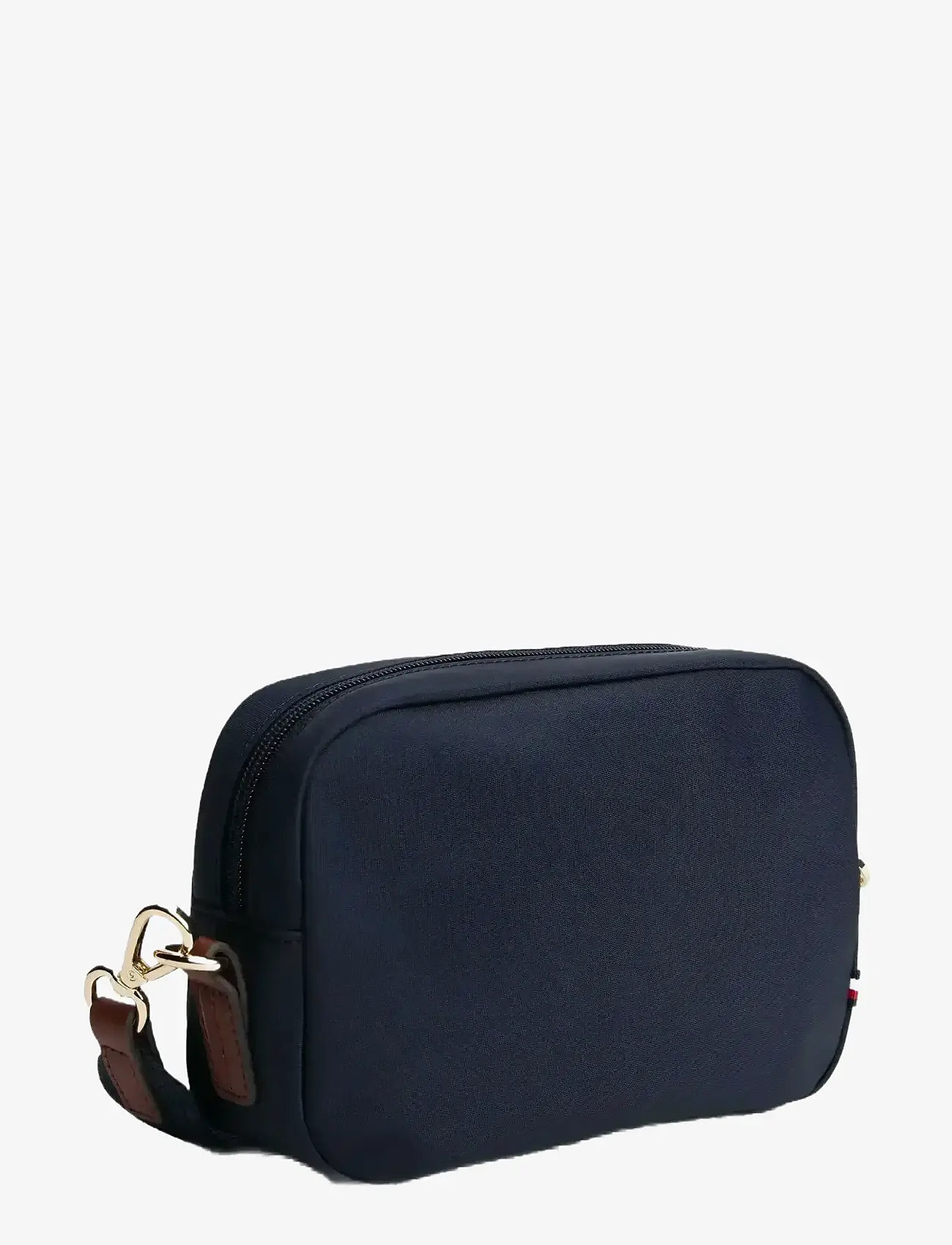 Tommy Hilfiger - POPETTE CAMERA BAG CORP - crossbody bags - space blue corp - 2