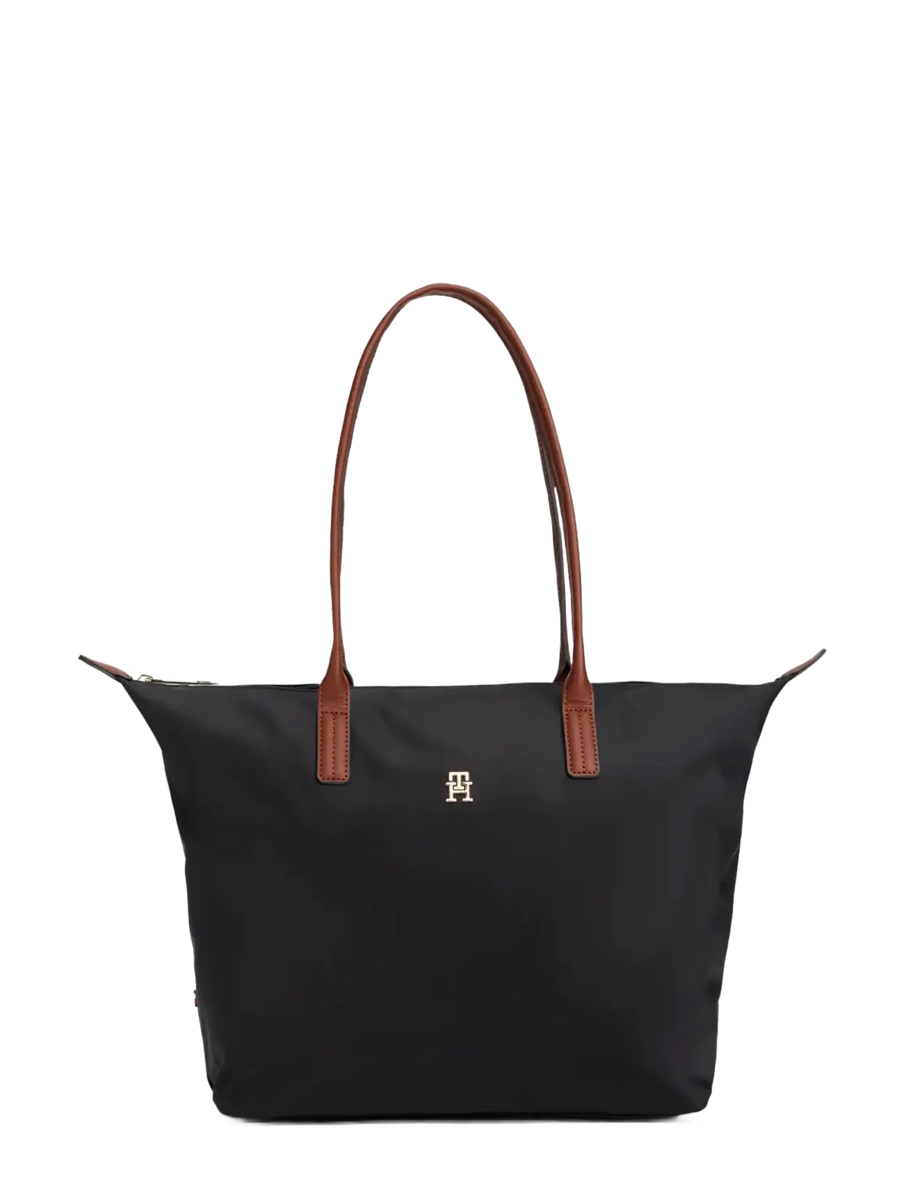 TOMMY HILFIGER Popette Tote Schwarz - One Size - Damen