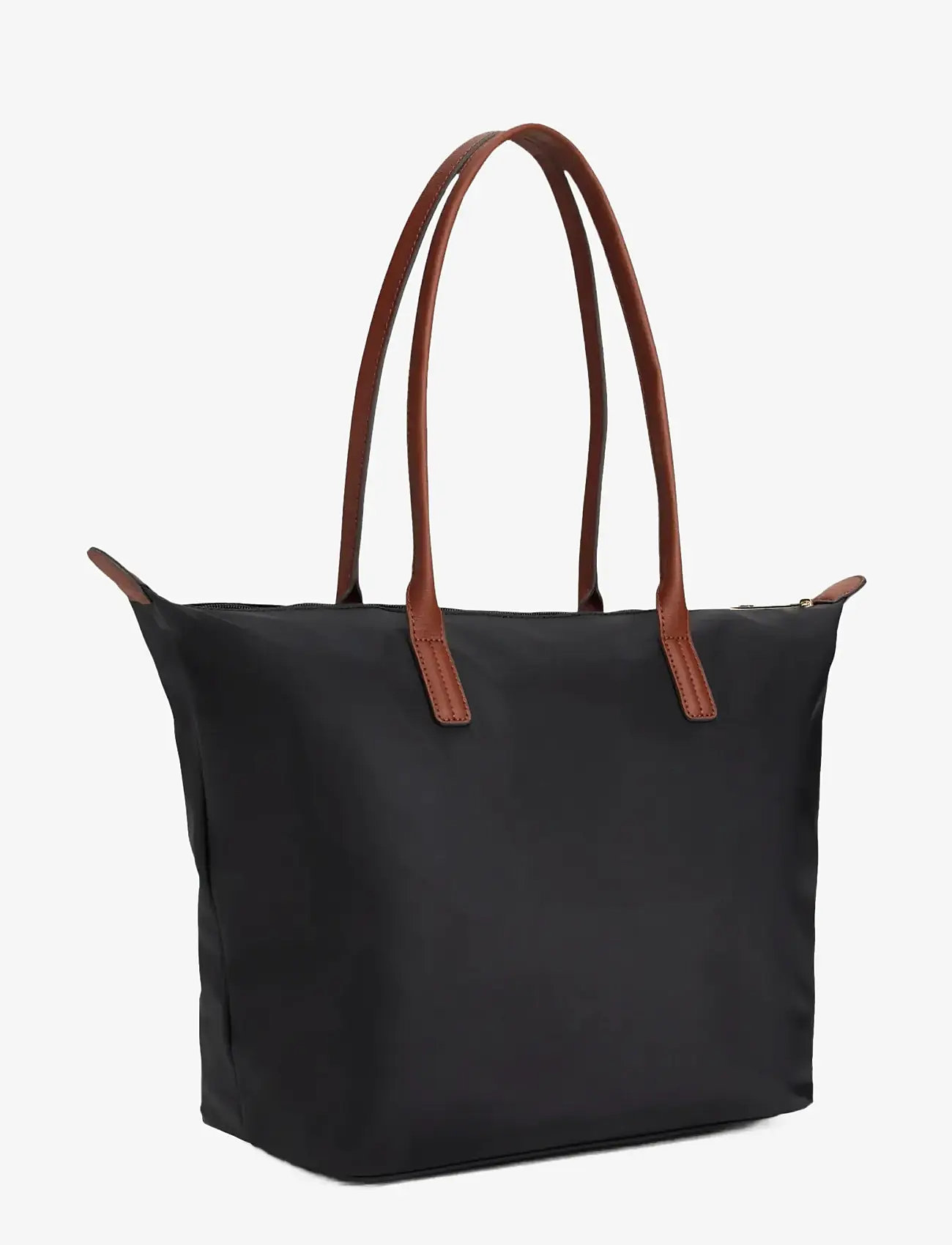 Tommy Hilfiger - POPETTE TOTE - shoppingväskor - black - 2