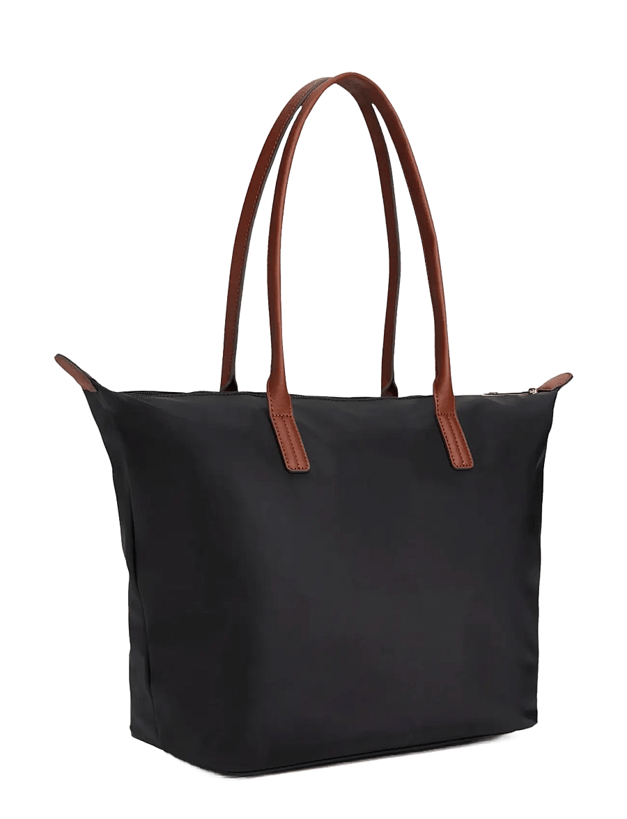 Tommy Hilfiger - POPETTE TOTE - totes - black - 2