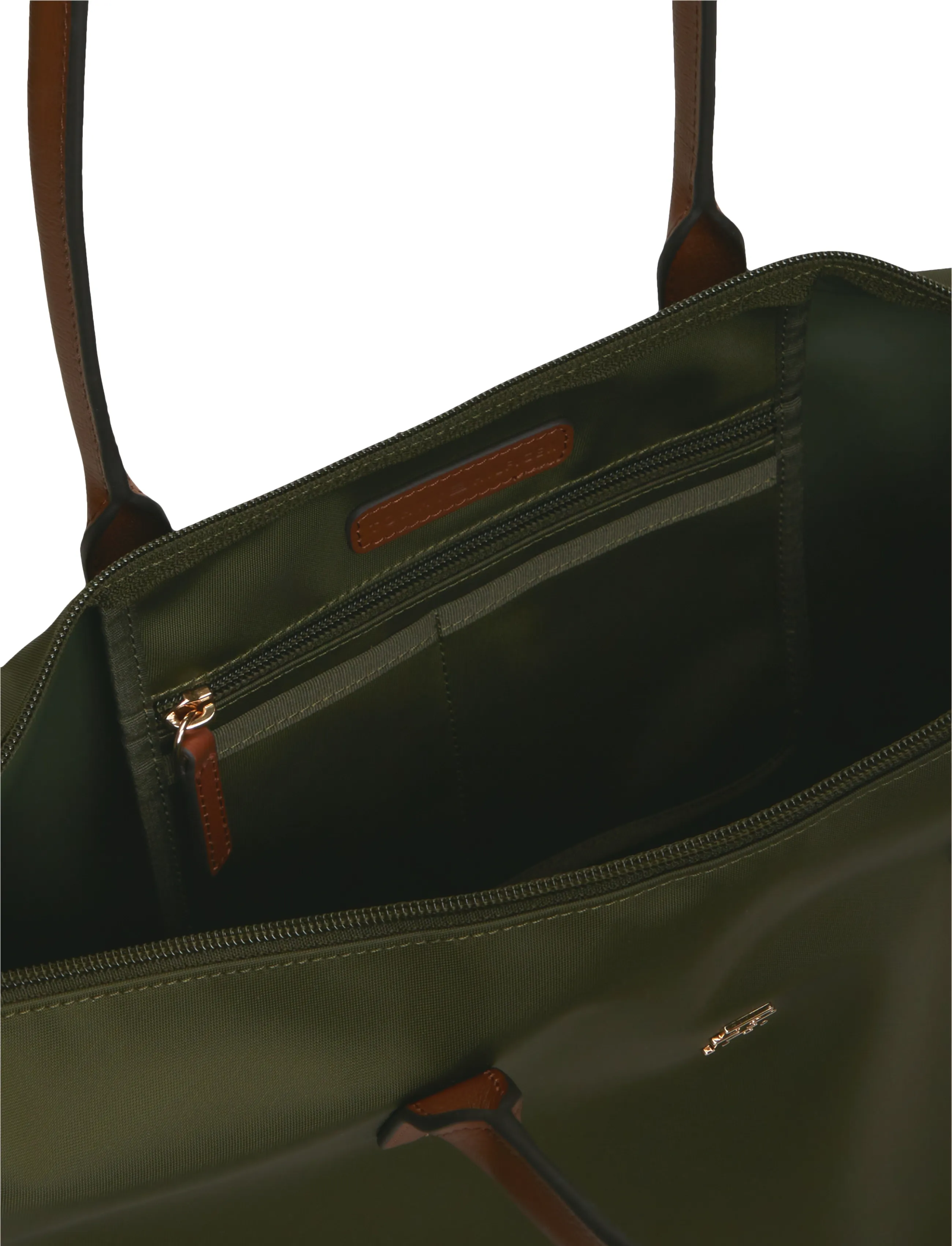 Tommy Hilfiger - POPETTE TOTE - tote bags - dark olive - 2