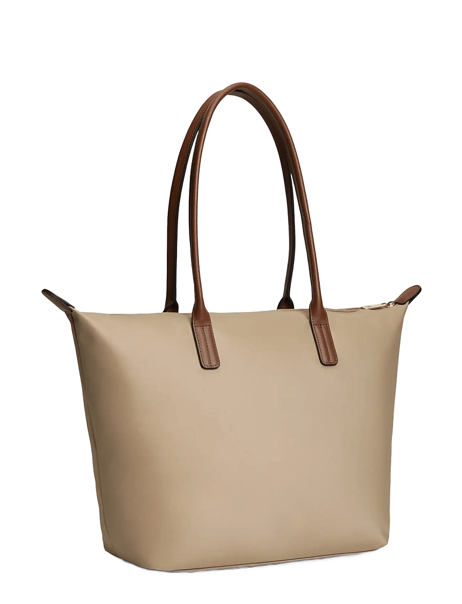 Tommy Hilfiger - POPETTE TOTE - totes - horseradish - 2