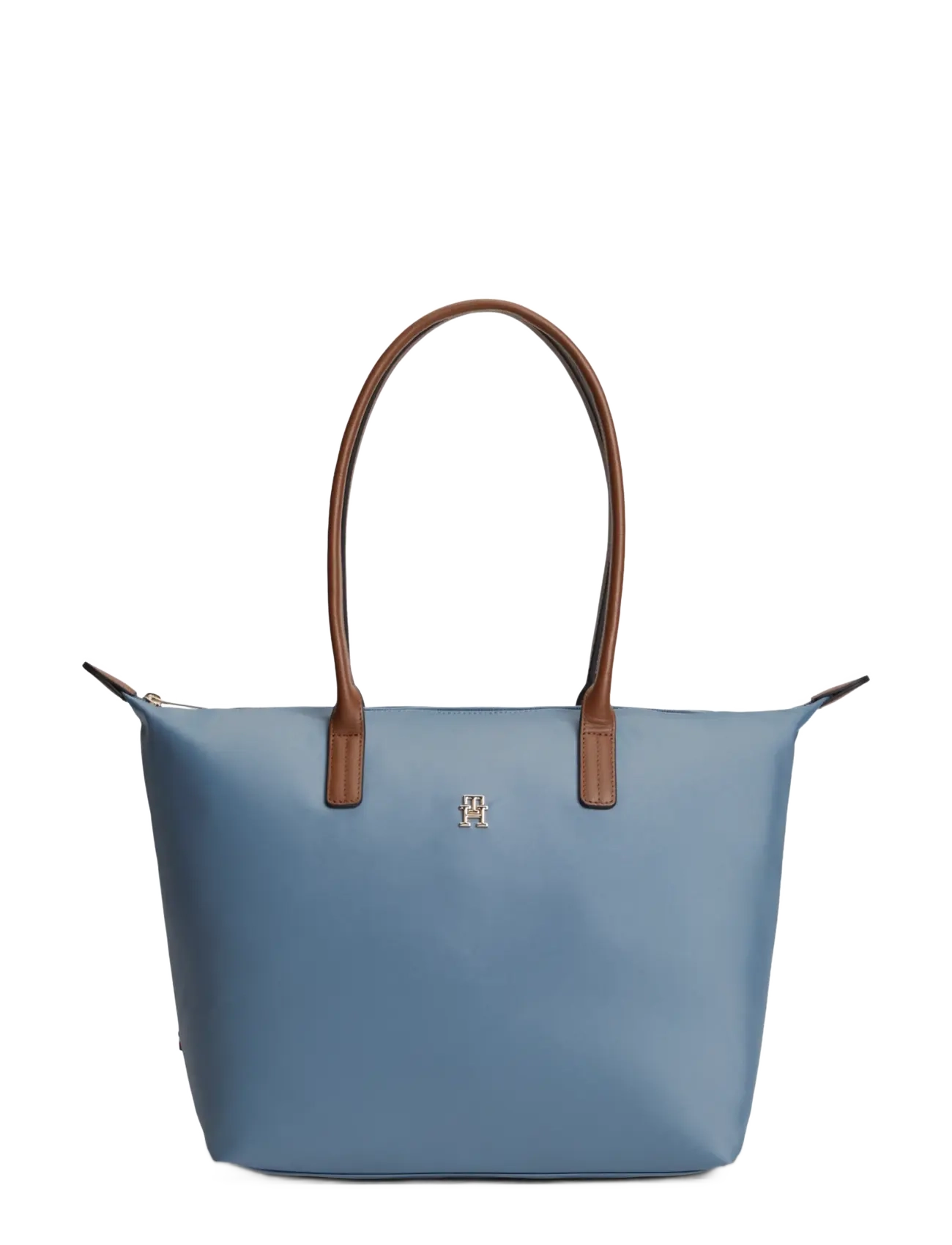 TOMMY HILFIGER Popette Tote Blau - One Size - Damen