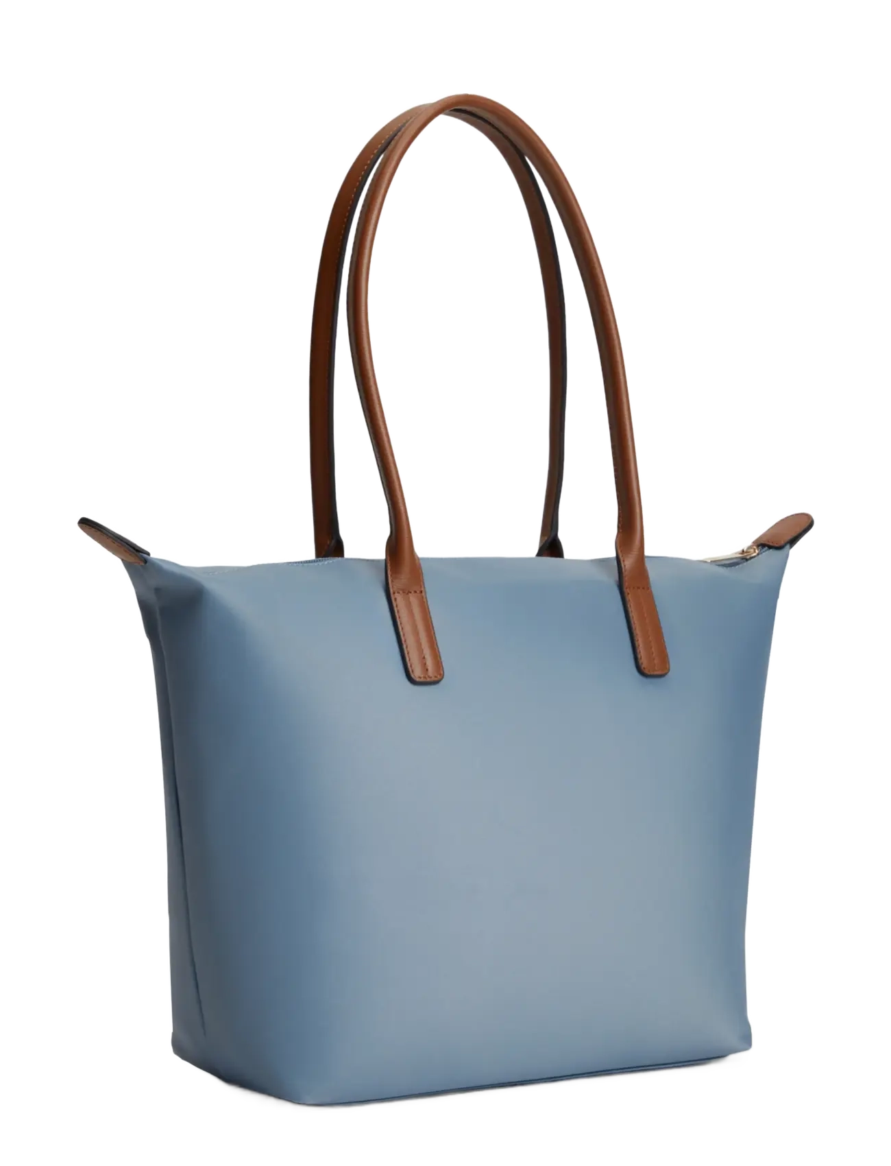 Tommy Hilfiger - POPETTE TOTE - totes - misty sky - 2