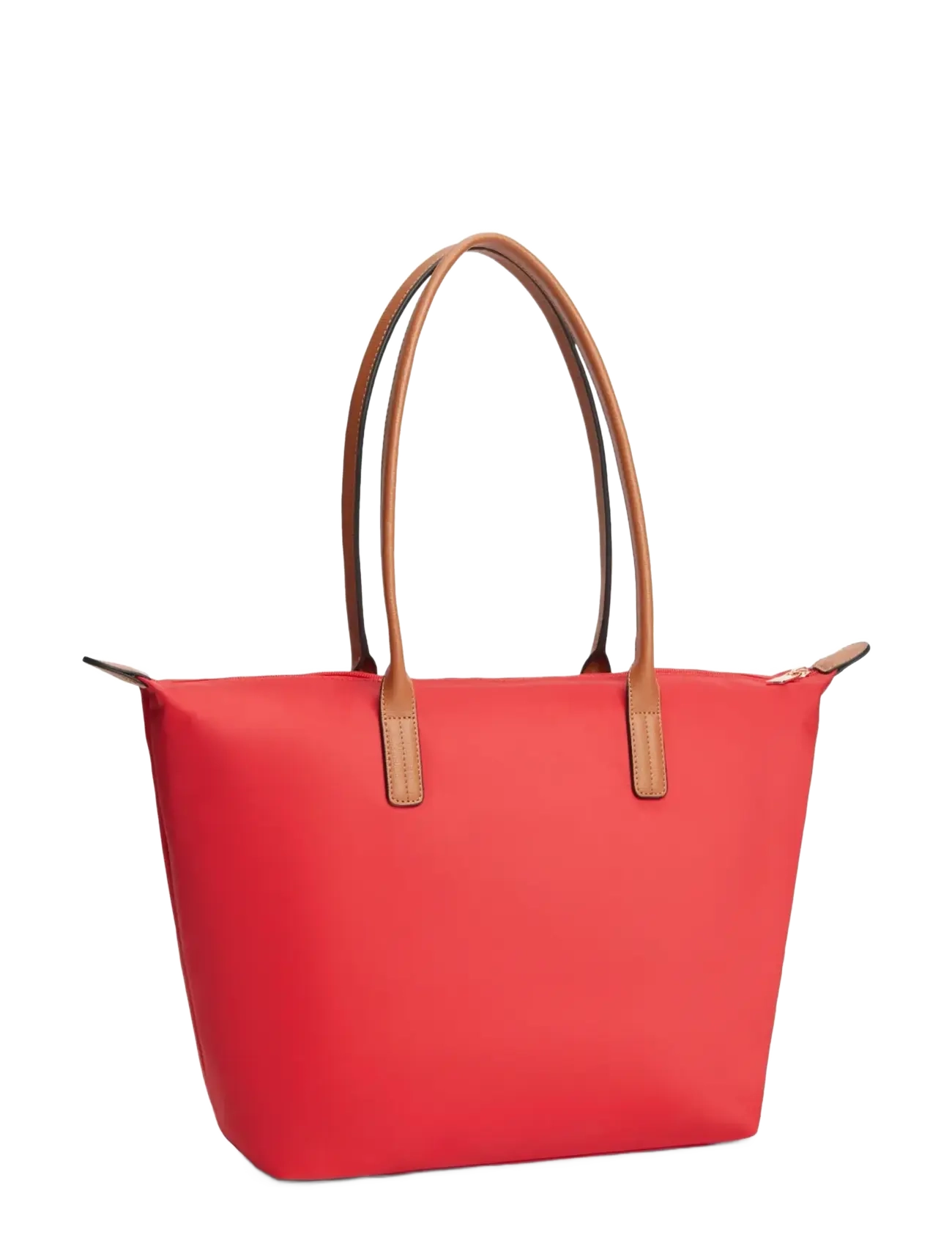 Tommy Hilfiger - POPETTE TOTE - aksesuarai - primary red - 2