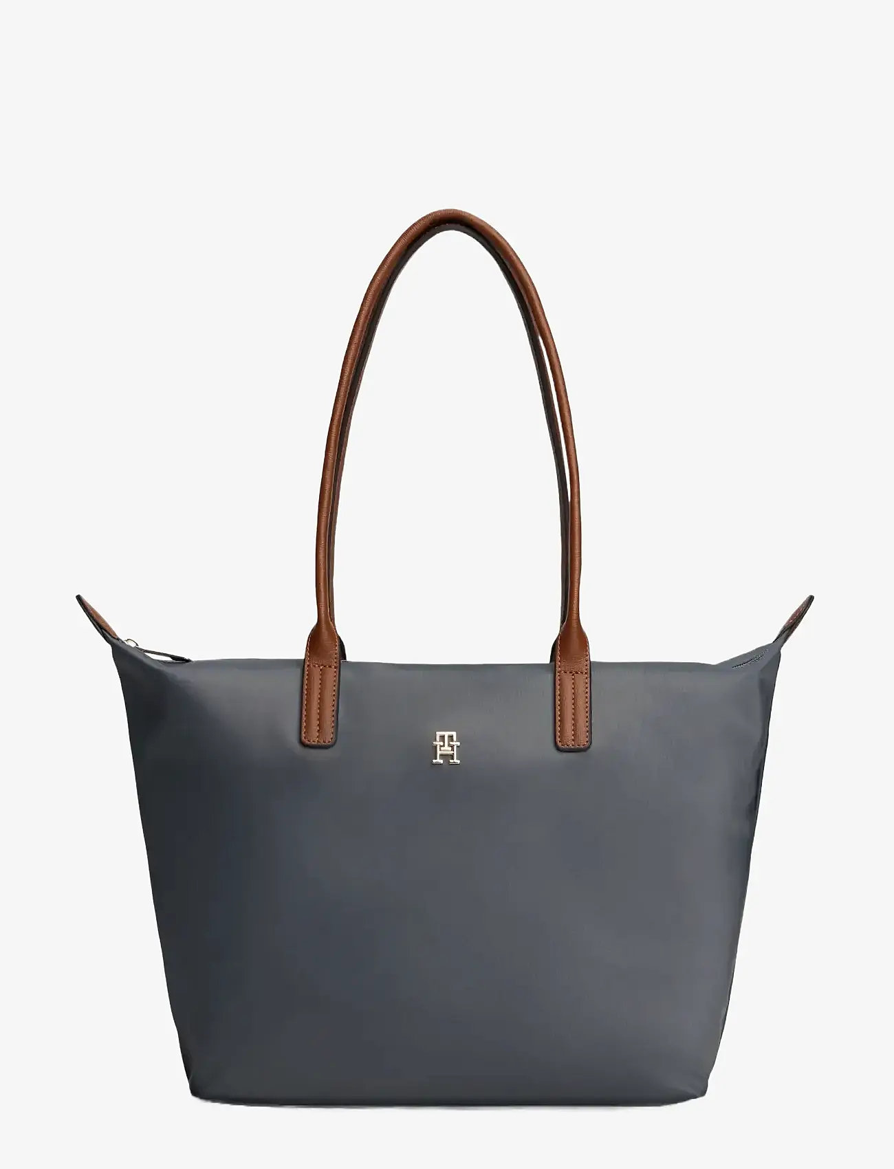 Tommy Hilfiger - POPETTE TOTE - shoppers - space blue - 0