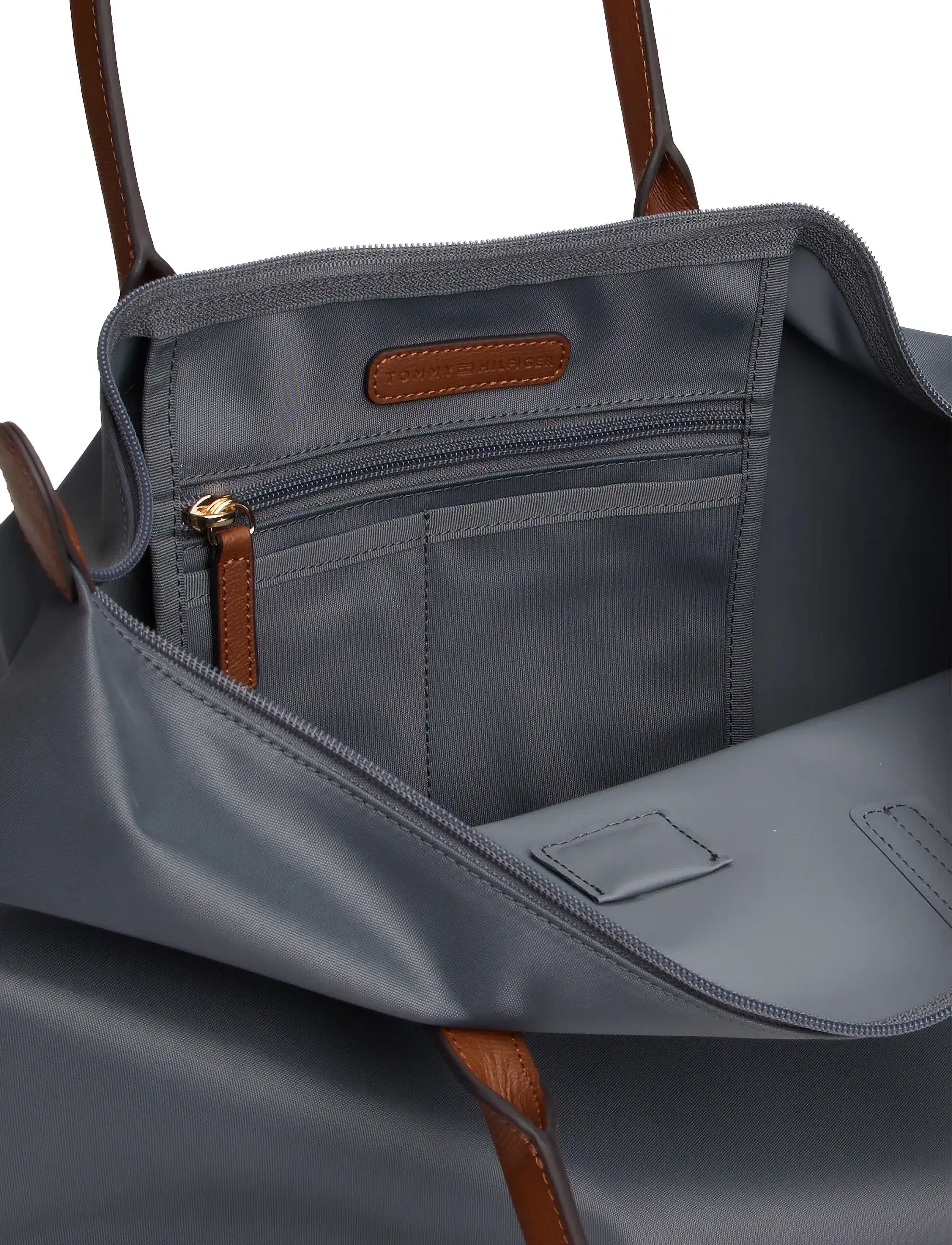 Tommy Hilfiger - POPETTE TOTE - totes - space blue - 3