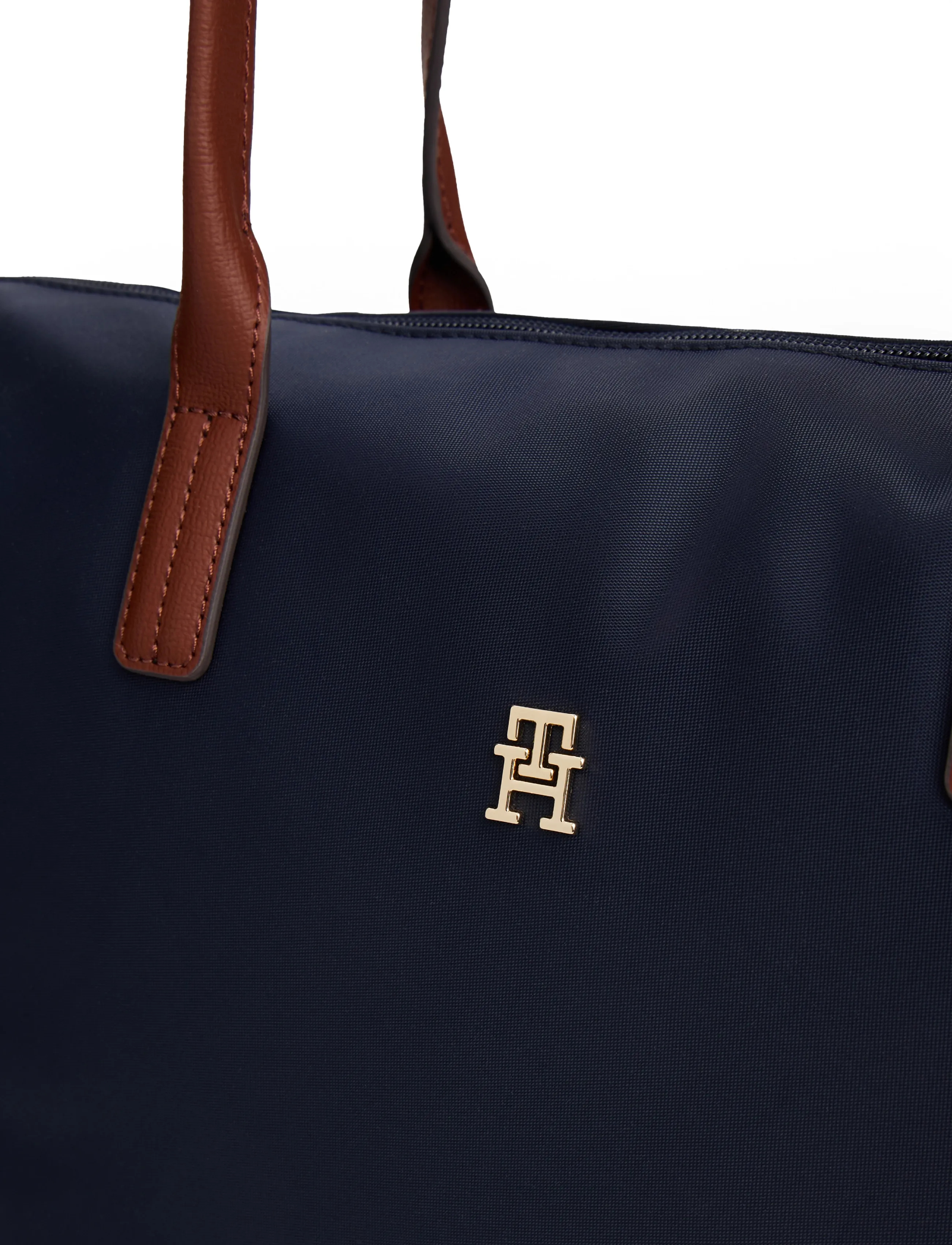 Tommy Hilfiger - POPETTE TOTE - accessories - space blue - 4