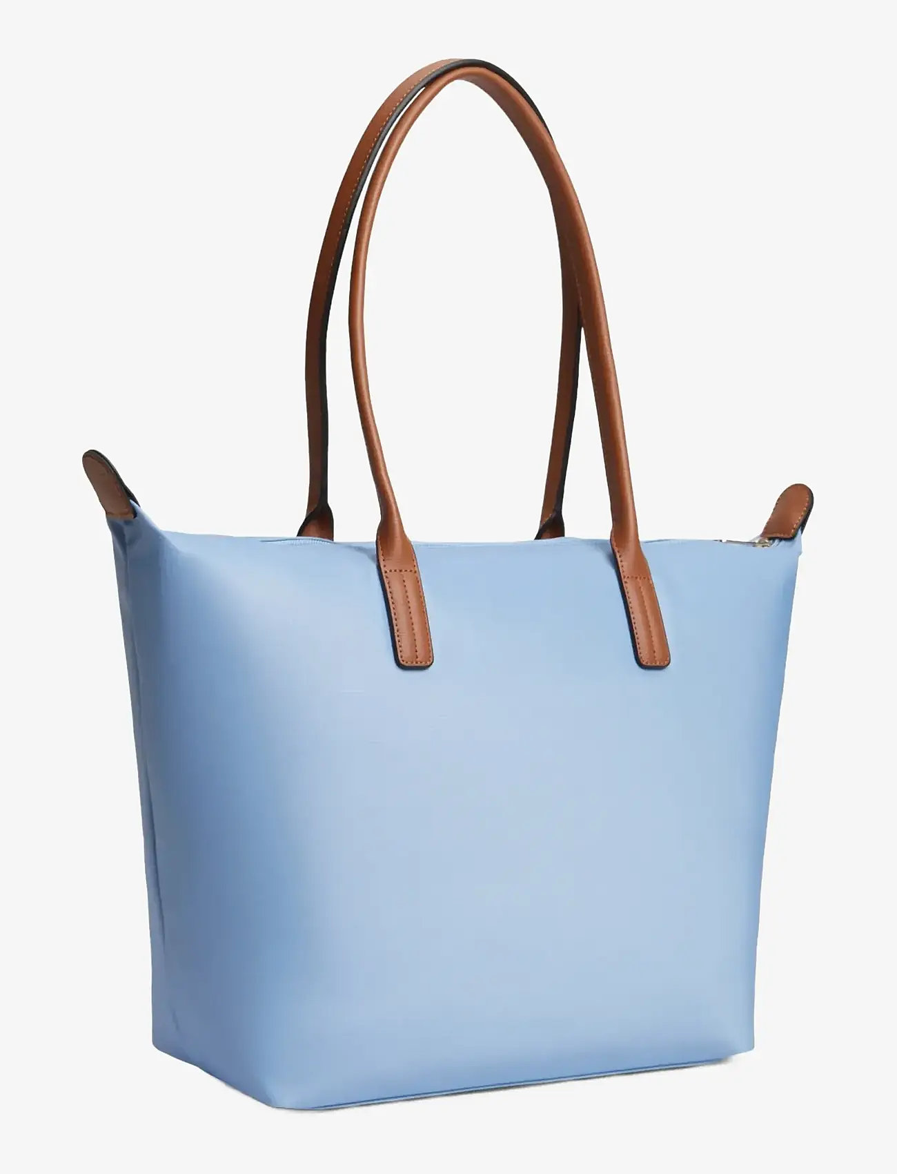 Tommy Hilfiger - POPETTE TOTE - shoppingväskor - well water - 2