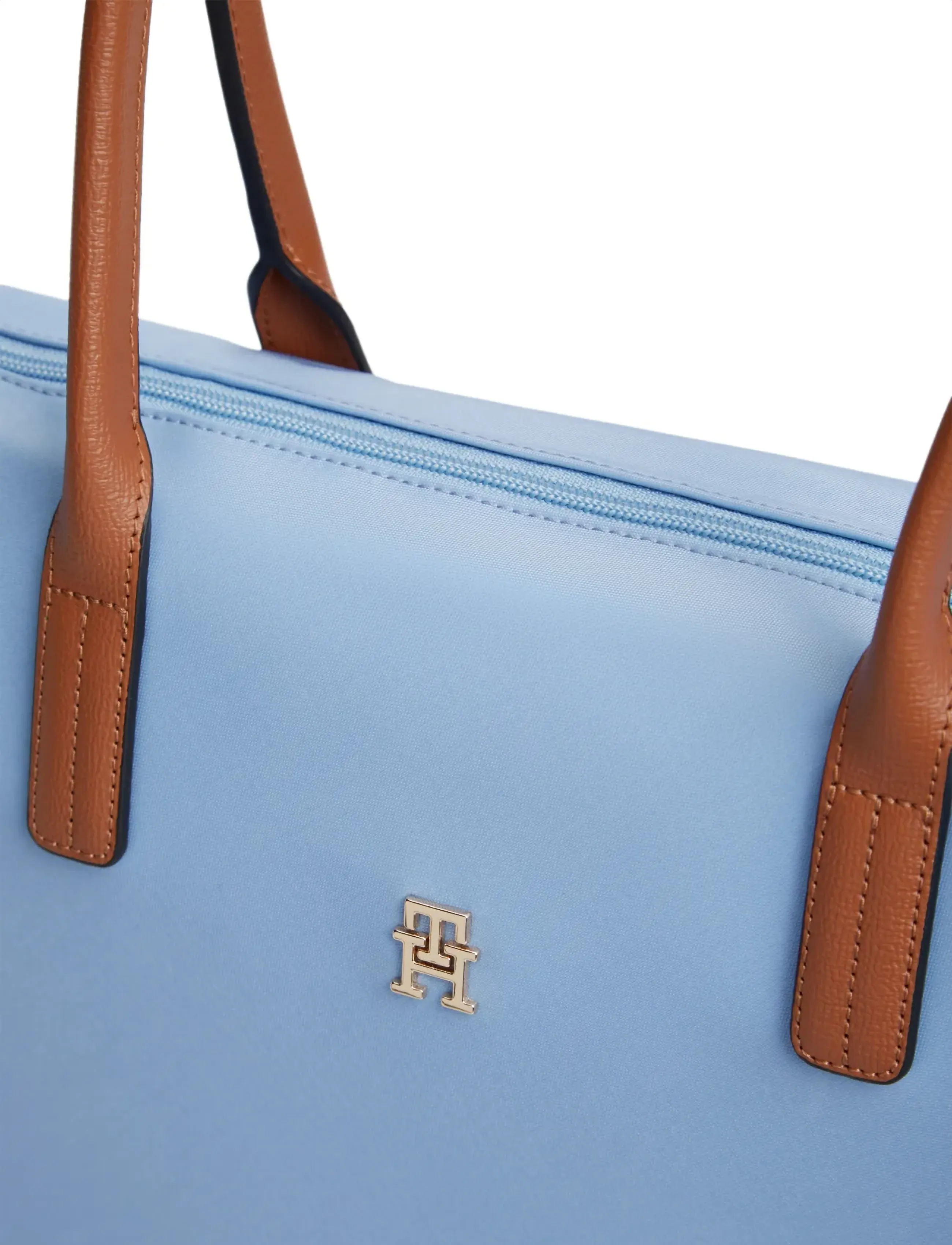 Tommy Hilfiger - POPETTE TOTE - tote bags - well water - 4