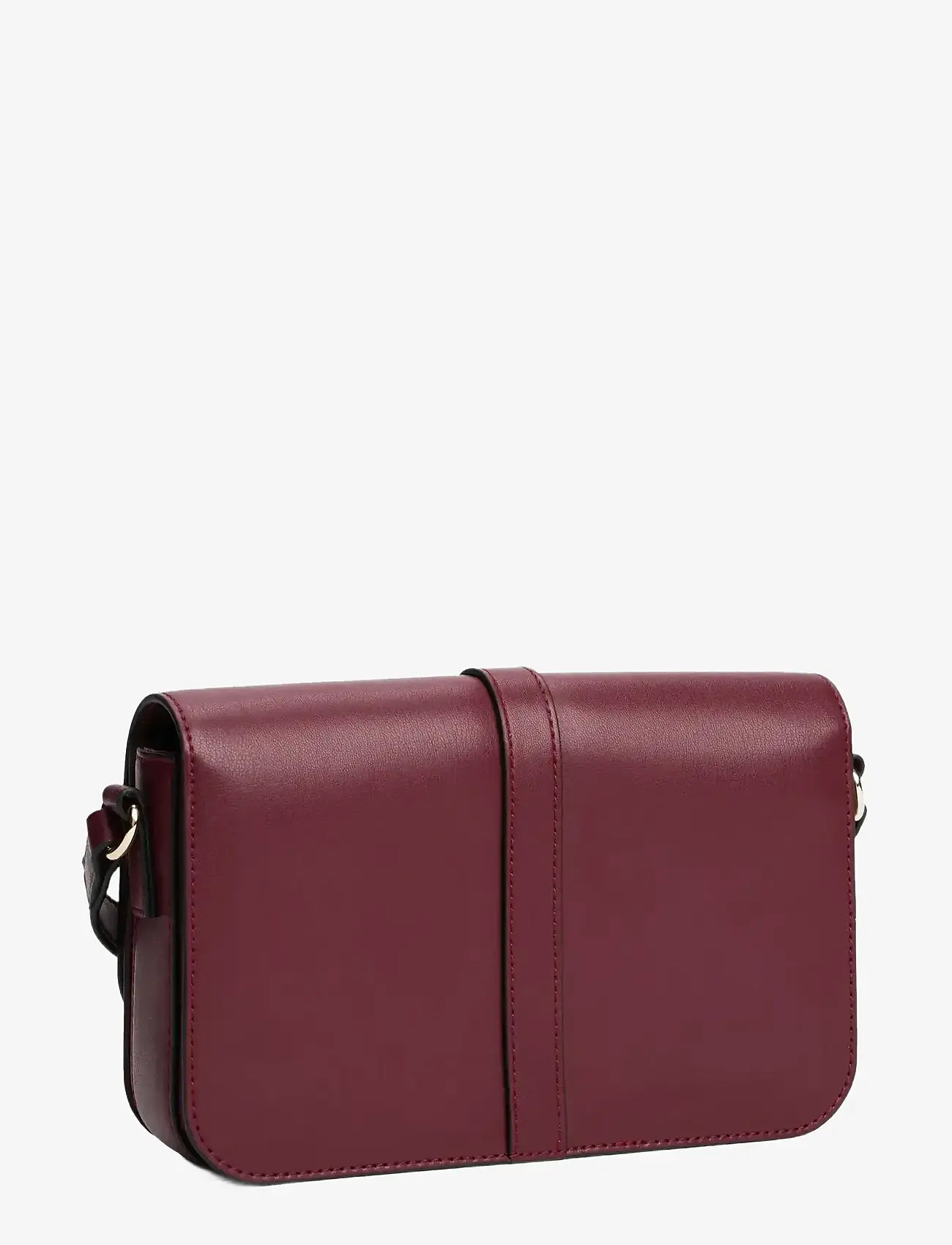 Tommy Hilfiger - TH LIBRE FLAP CROSSOVER - accessoires - deep rouge - 1