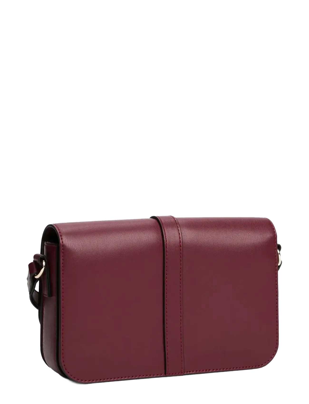 Tommy Hilfiger - TH LIBRE FLAP CROSSOVER - accessories - deep rouge - 2