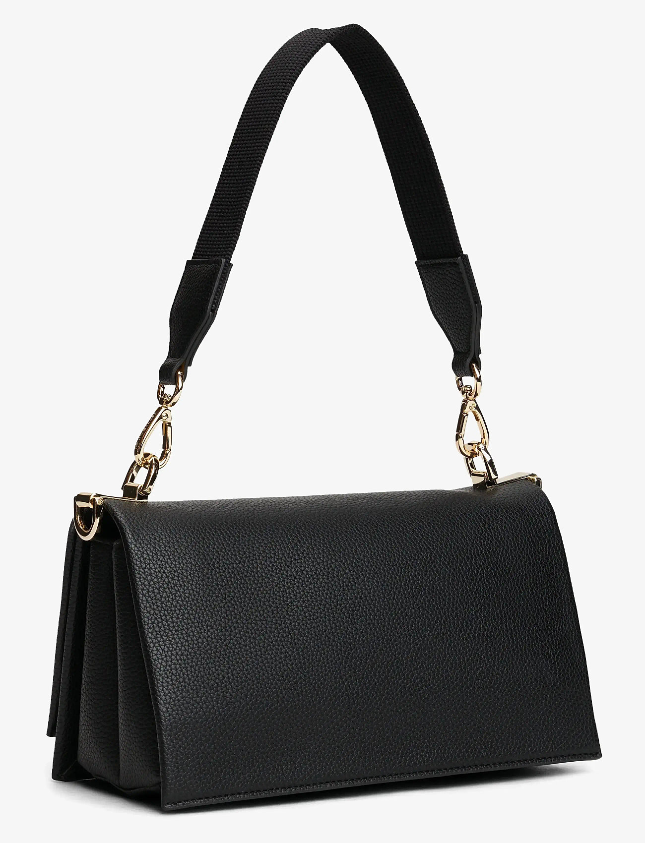 Tommy Hilfiger - TH HER MED CROSSOVER - sünnipäevakingitused - black - 2