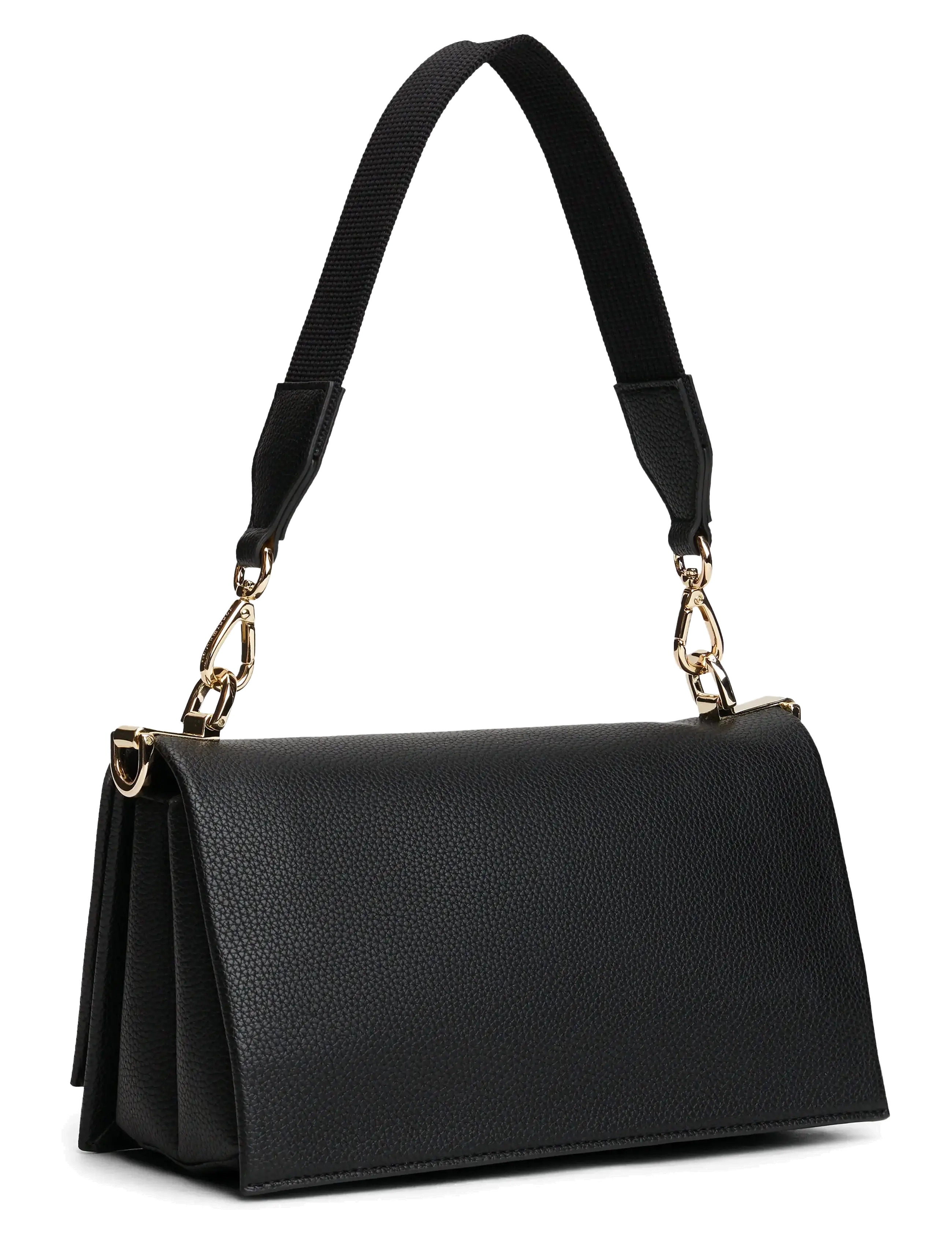 Tommy Hilfiger - TH HER MED CROSSOVER - black - 2