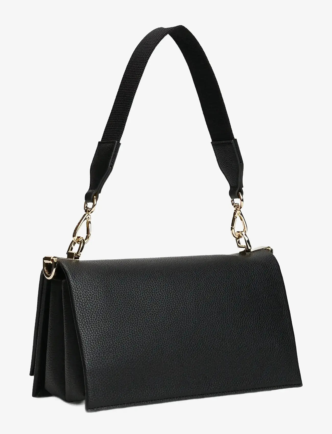 Tommy Hilfiger - TH HER MED CROSSOVER - sünnipäevakingitused - black - 3