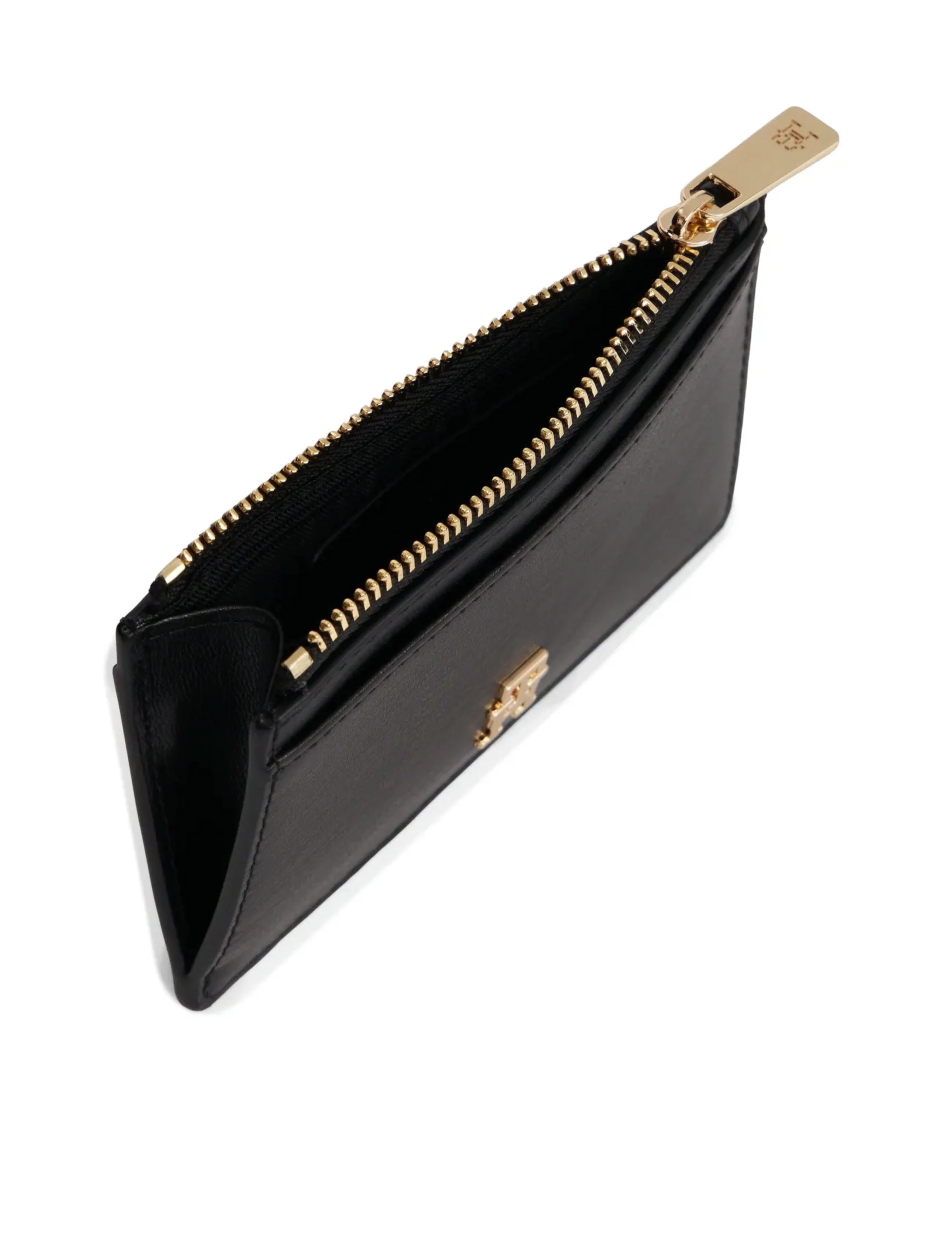 Tommy Hilfiger - TH ICON LONG CC HOLDER - kaarditaskud - black - 3