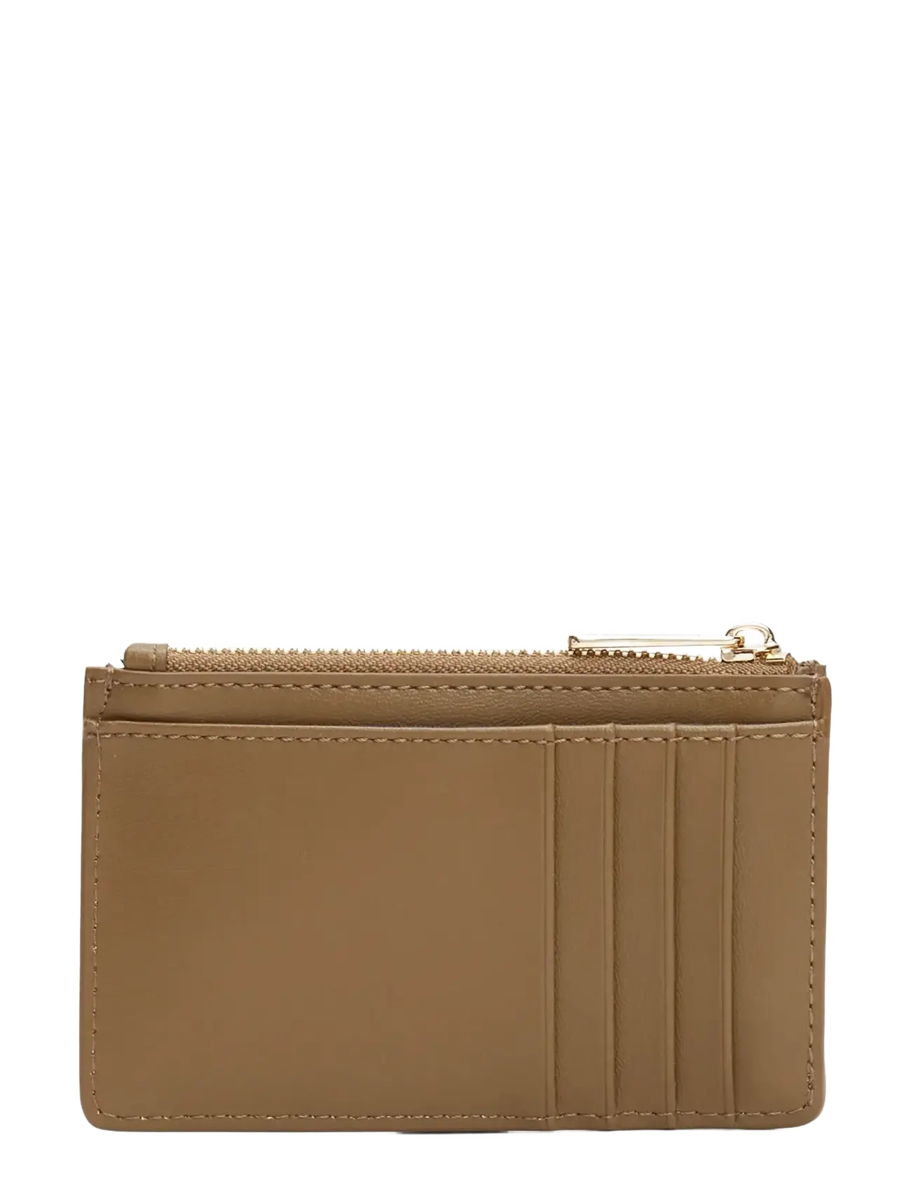 Tommy Hilfiger - TH ICON LONG CC HOLDER - korthållare - nordic taupe - 1