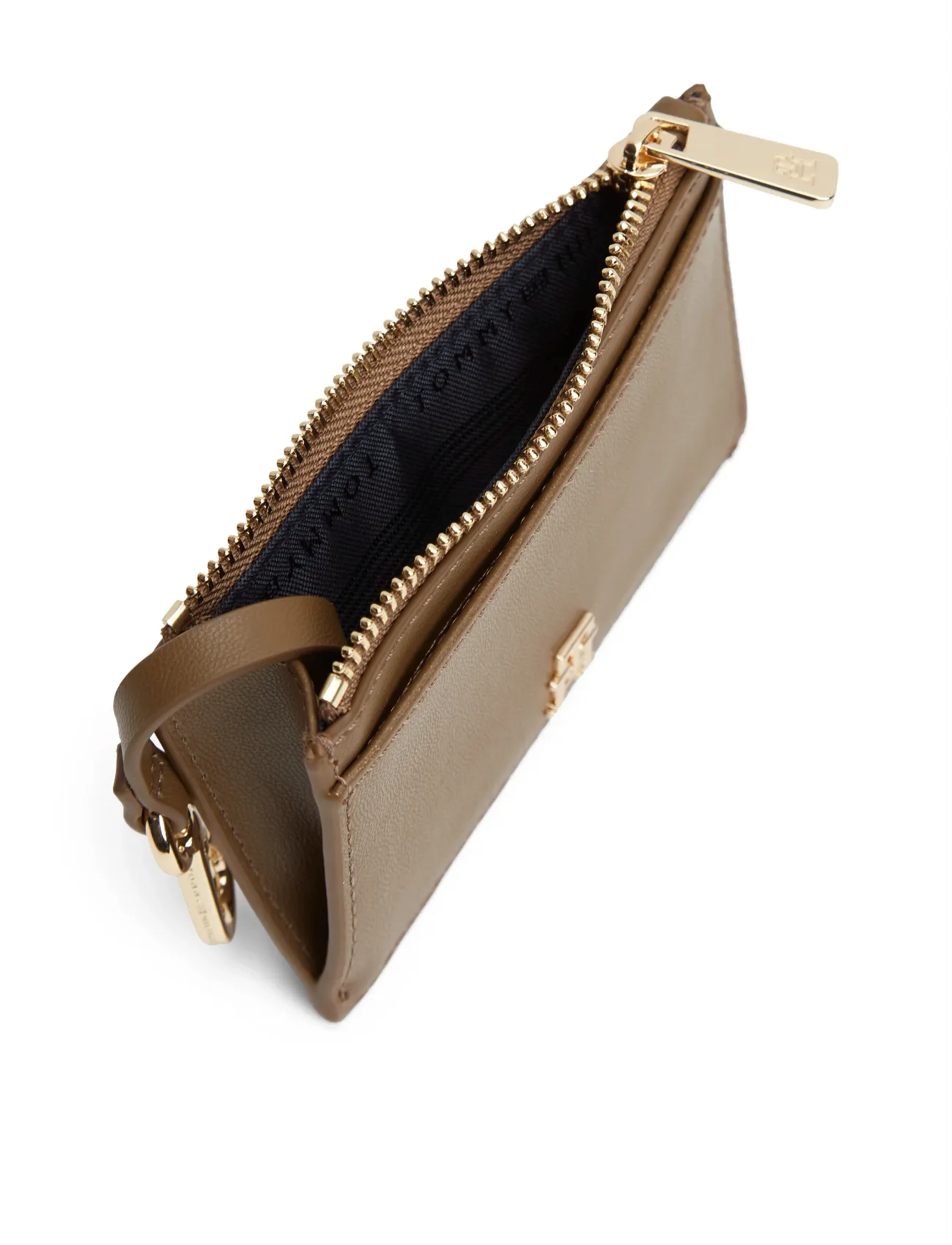 Tommy Hilfiger - TH ICON LONG CC HOLDER - korthållare - nordic taupe - 3