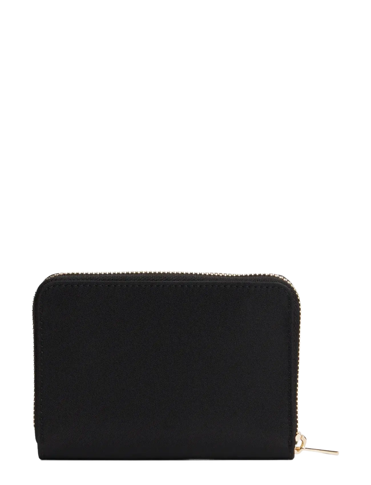Tommy Hilfiger - POPETTE MED ZA NYLON - wallets - black - 1